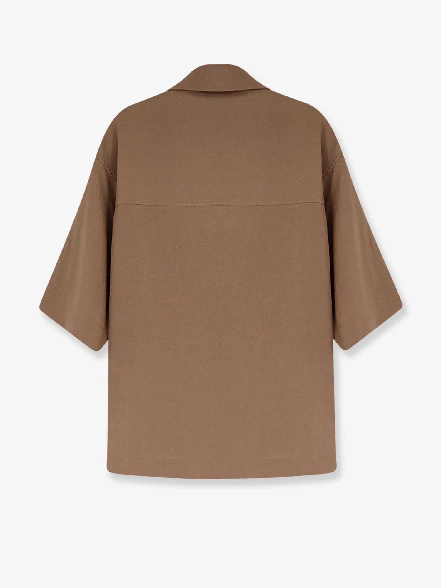 Montursi linen and viscose shirt.webp