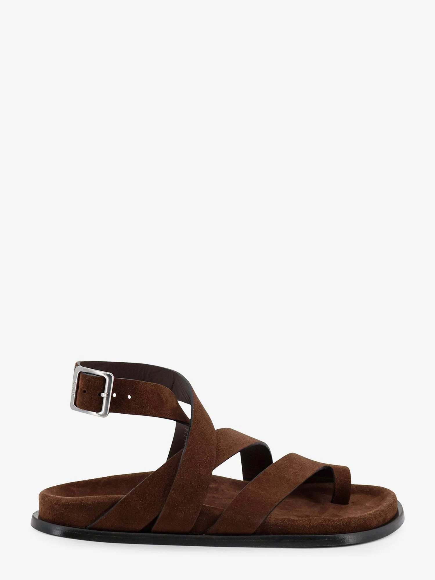 Suede sandals.webp