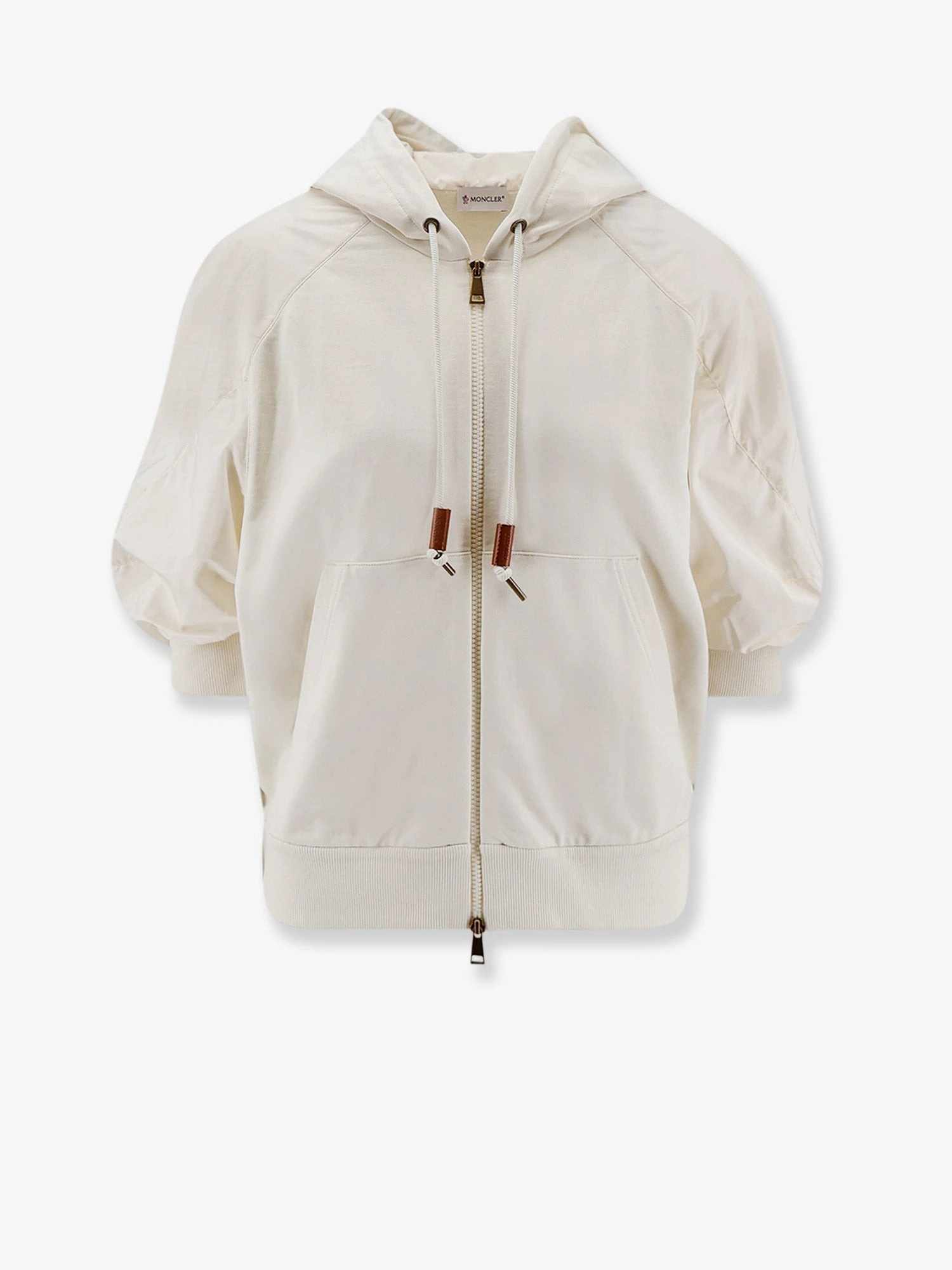 Cotton sweatshirt with nylon sleeves.webp
