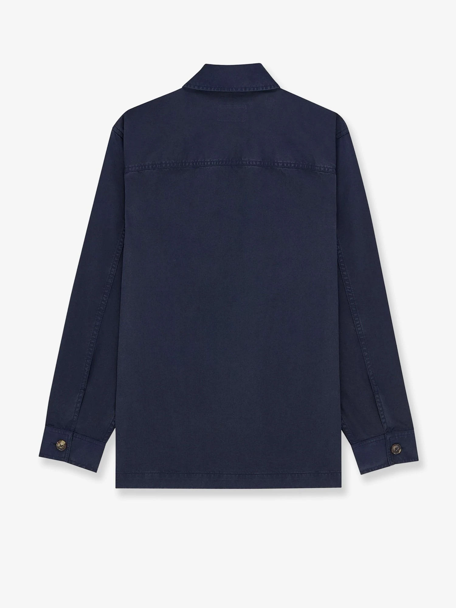 Cassandre certified cotton Overshirt.webp