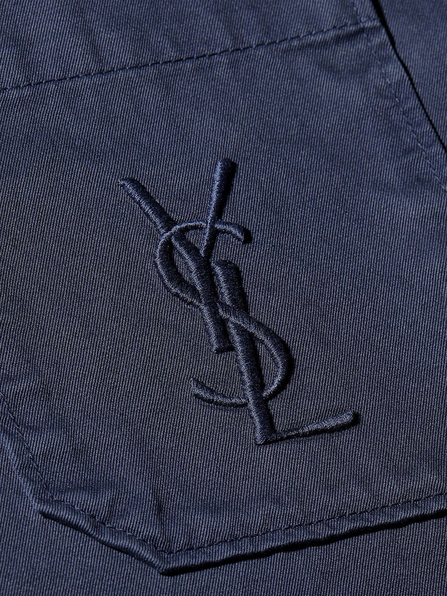 Cassandre certified cotton Overshirt.webp