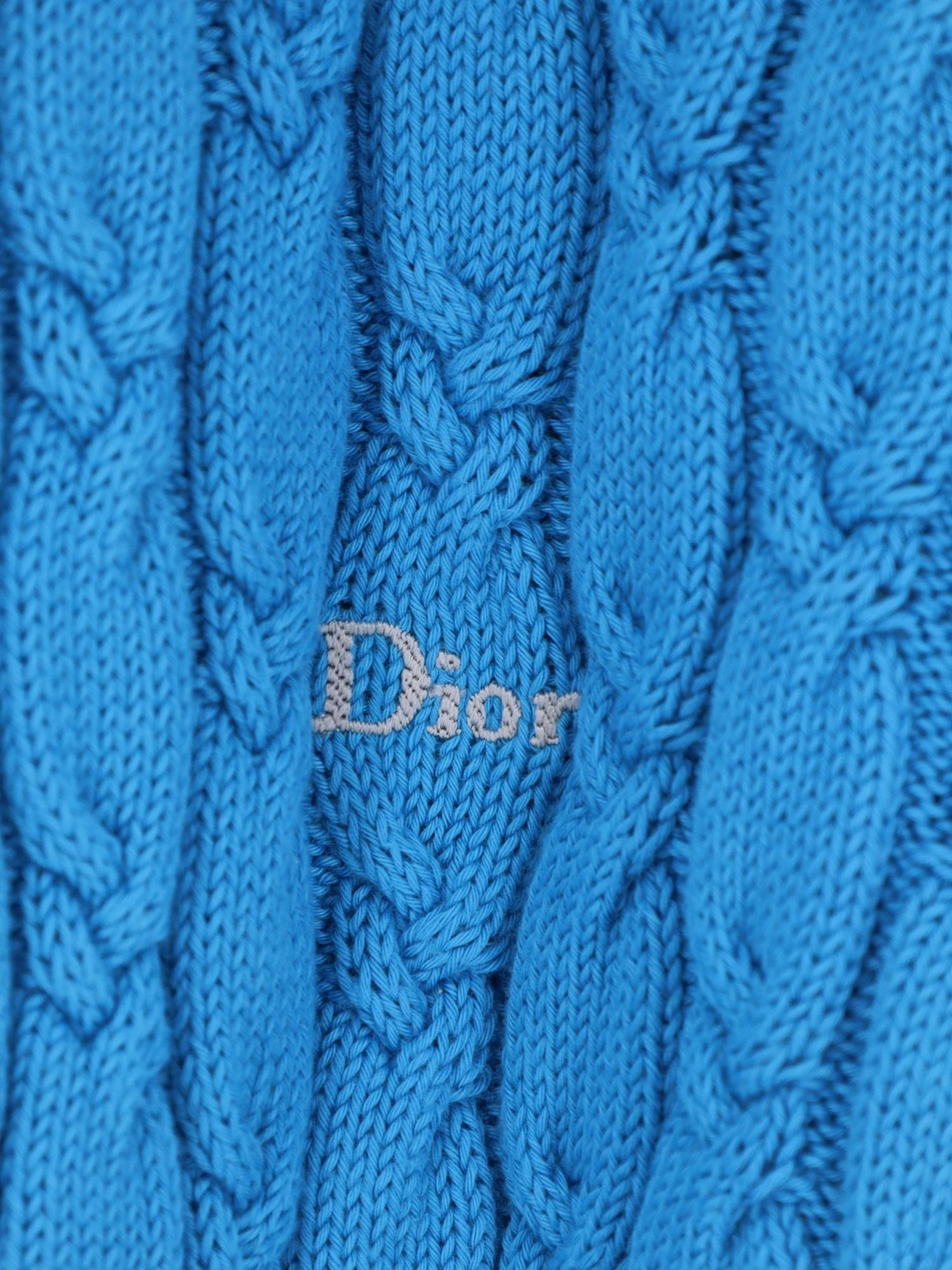 Cotton sweater with braided processing.webp