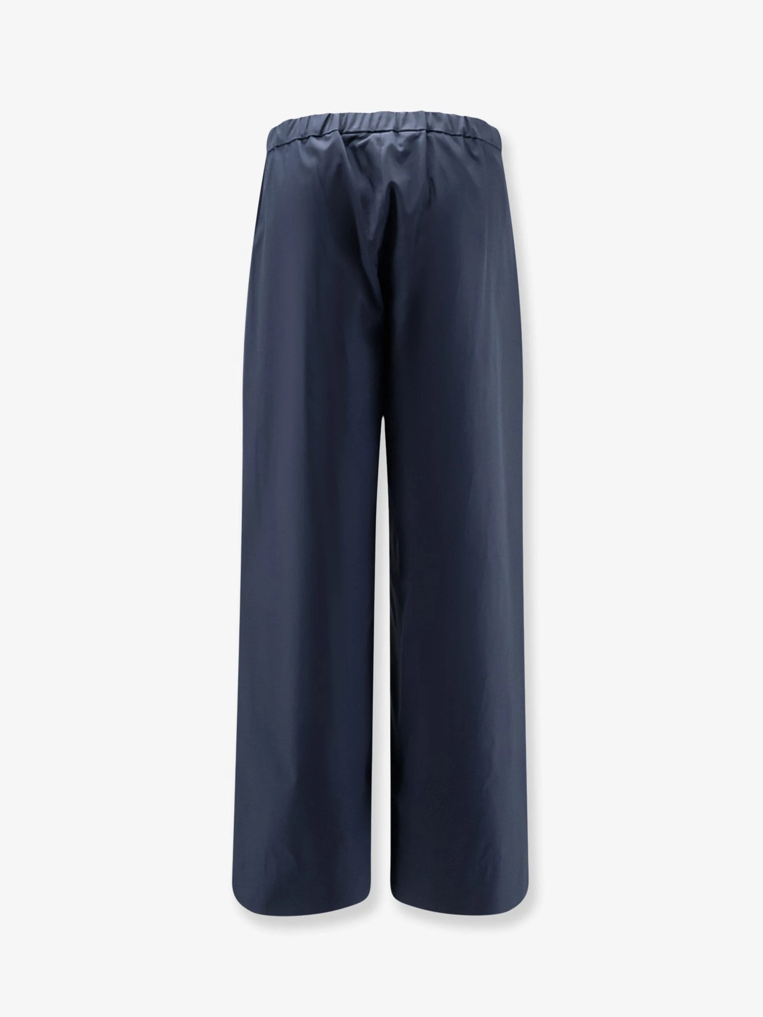 Smmargento distressed cotton trousers.webp