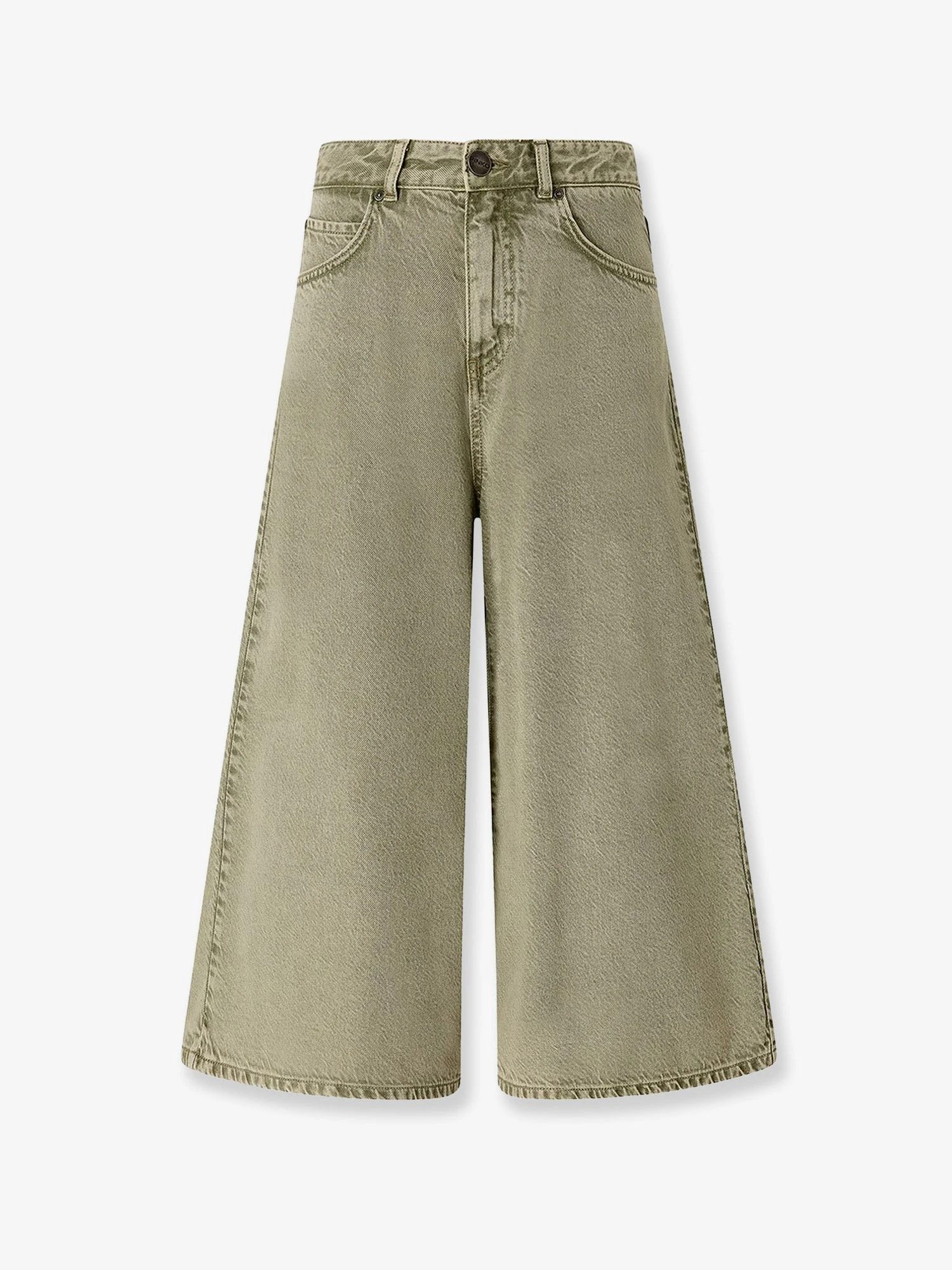 Burkina denim bermuda shorts.webp