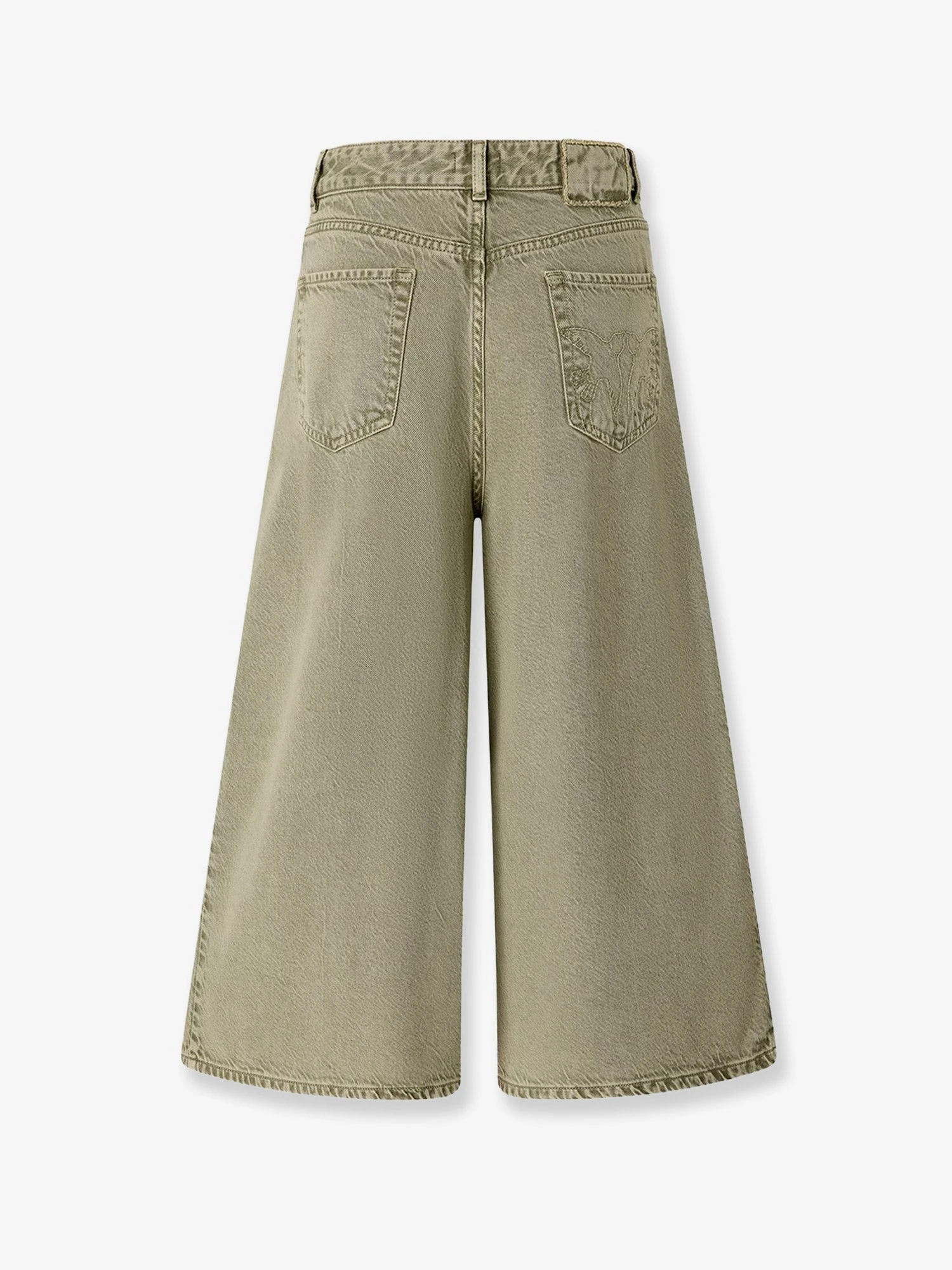 Burkina denim bermuda shorts.webp