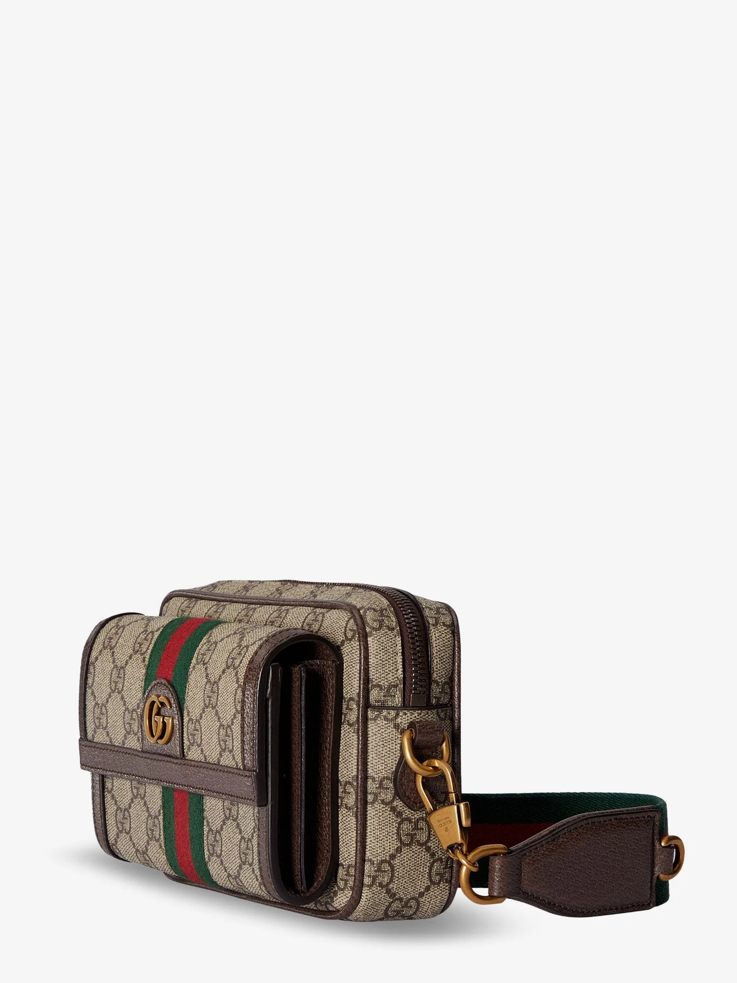 Ophidia GG fabric crossbody bag.webp