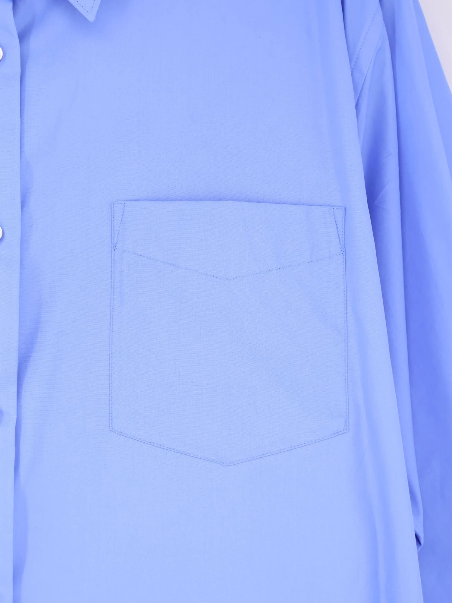 Overshirt cotton shirt