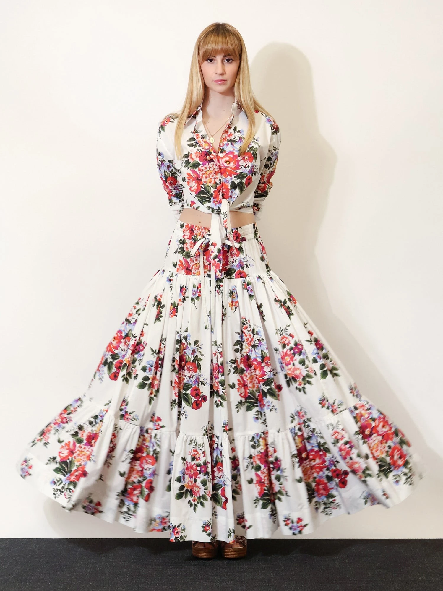 Cotton long skirt.webp