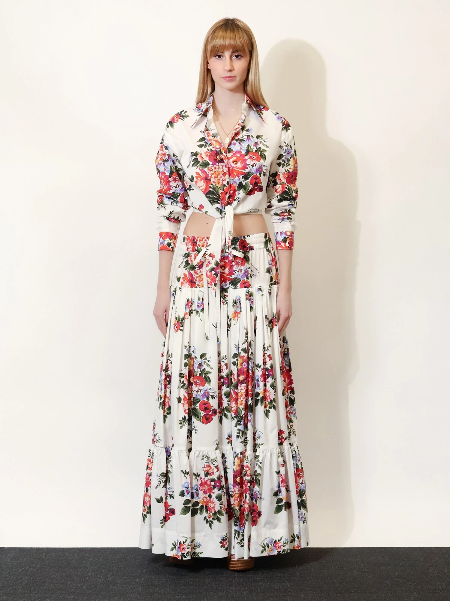 Cotton long skirt.webp