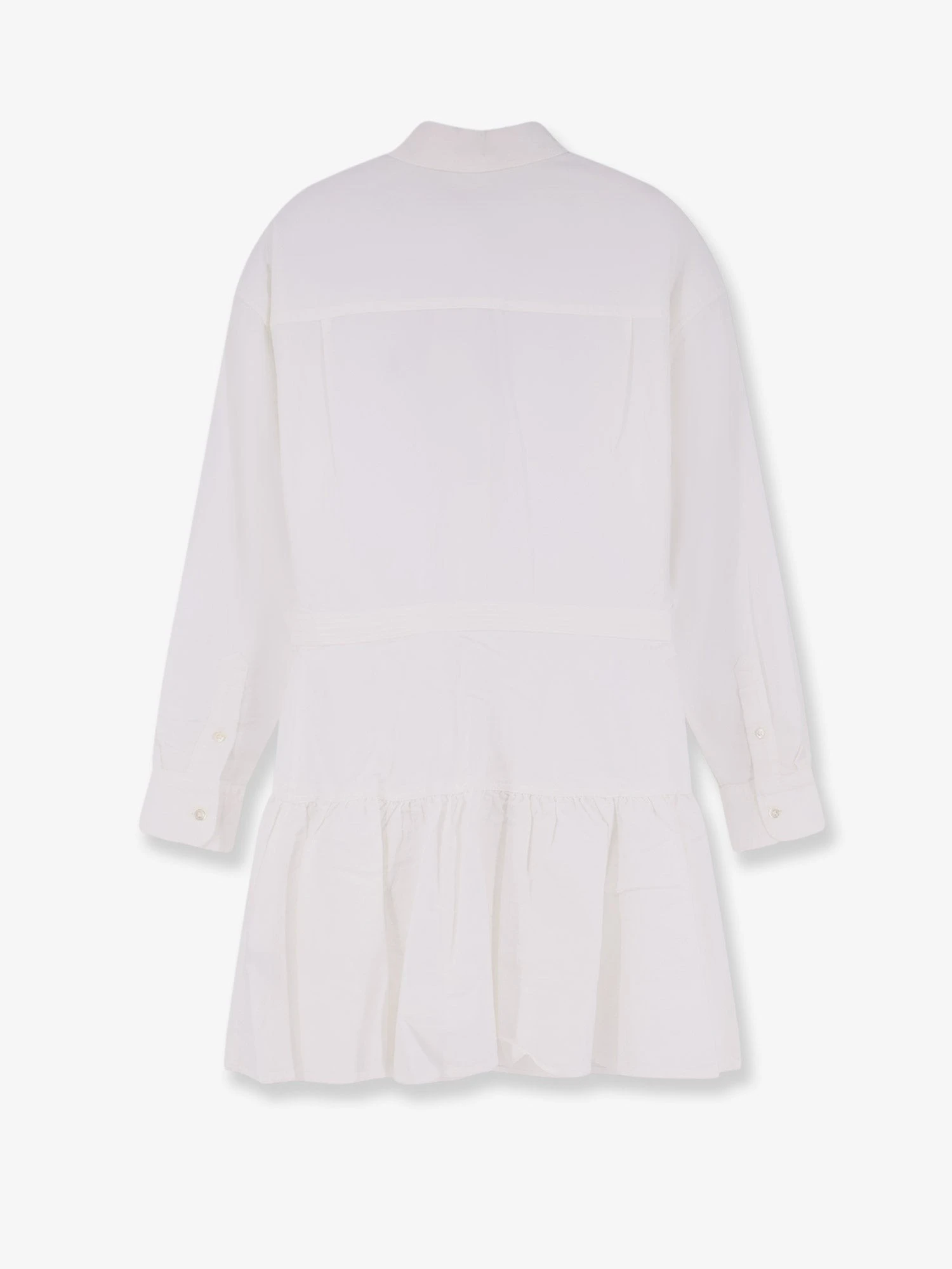 Cotton shirt dress.webp