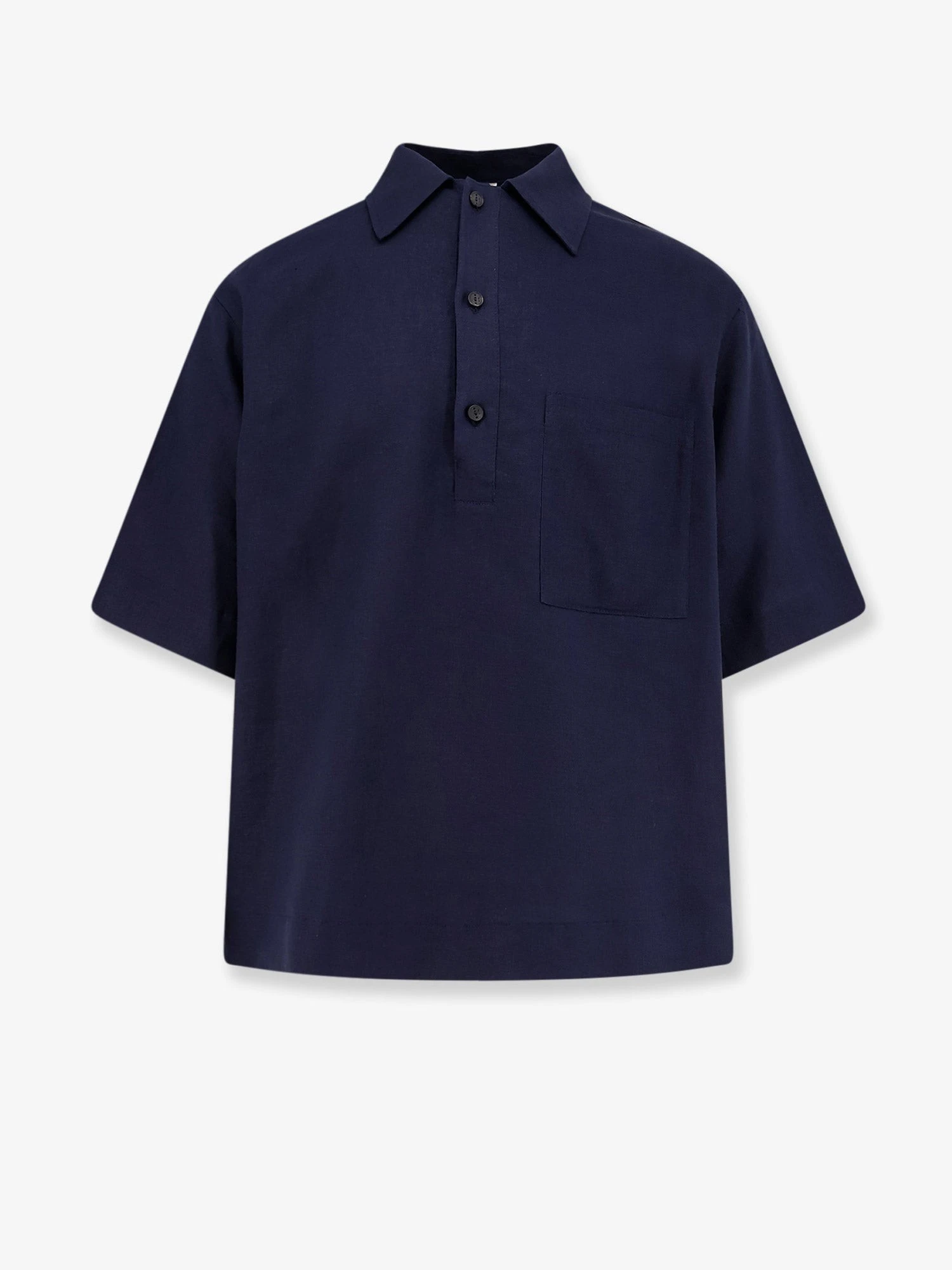 Montursi linen and viscose shirt.webp