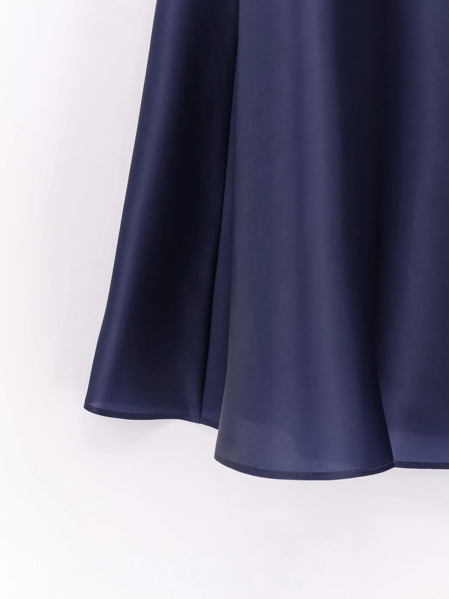 Silk skirt