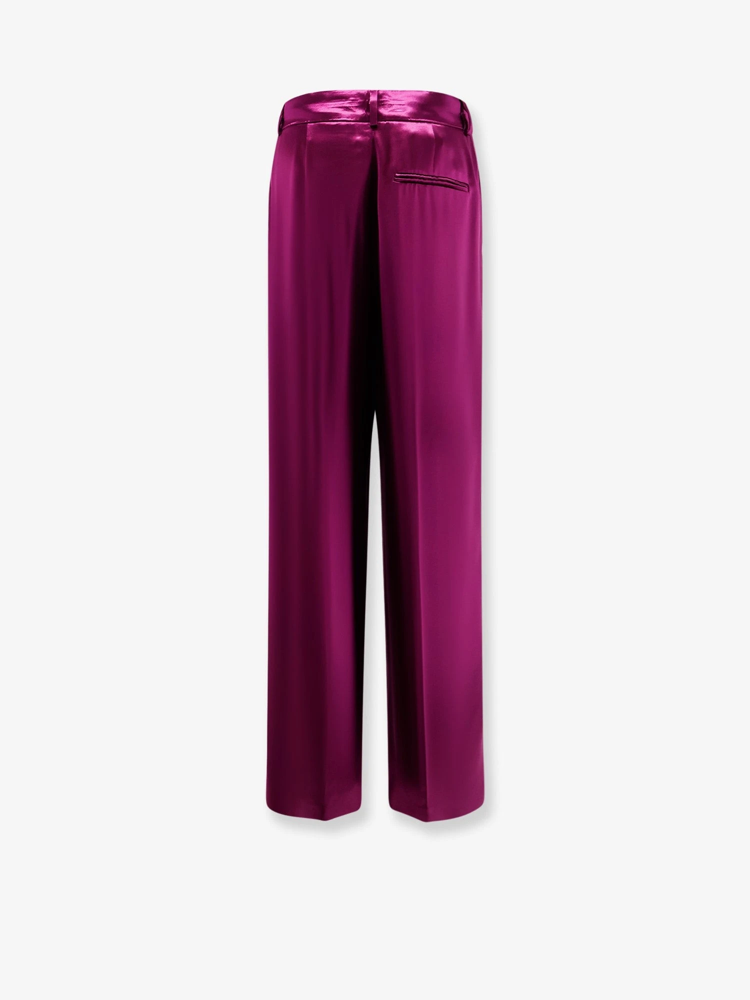 Satin trousers with pinces.webp