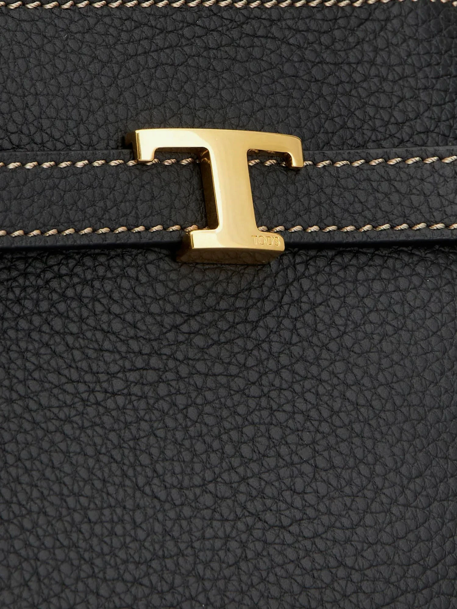 Hammered laeather tote bag.webp