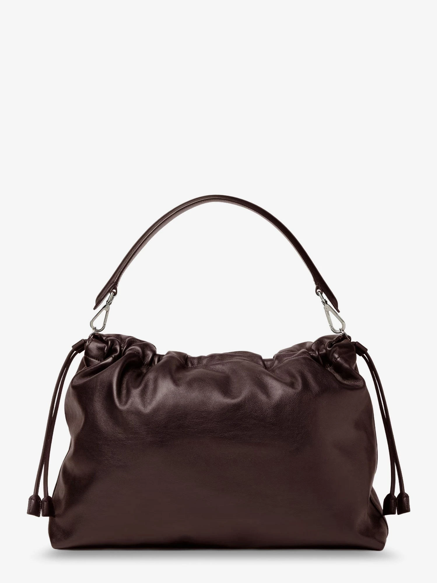 Fendi Flux Maxi Messenger leather shoulder bag.webp