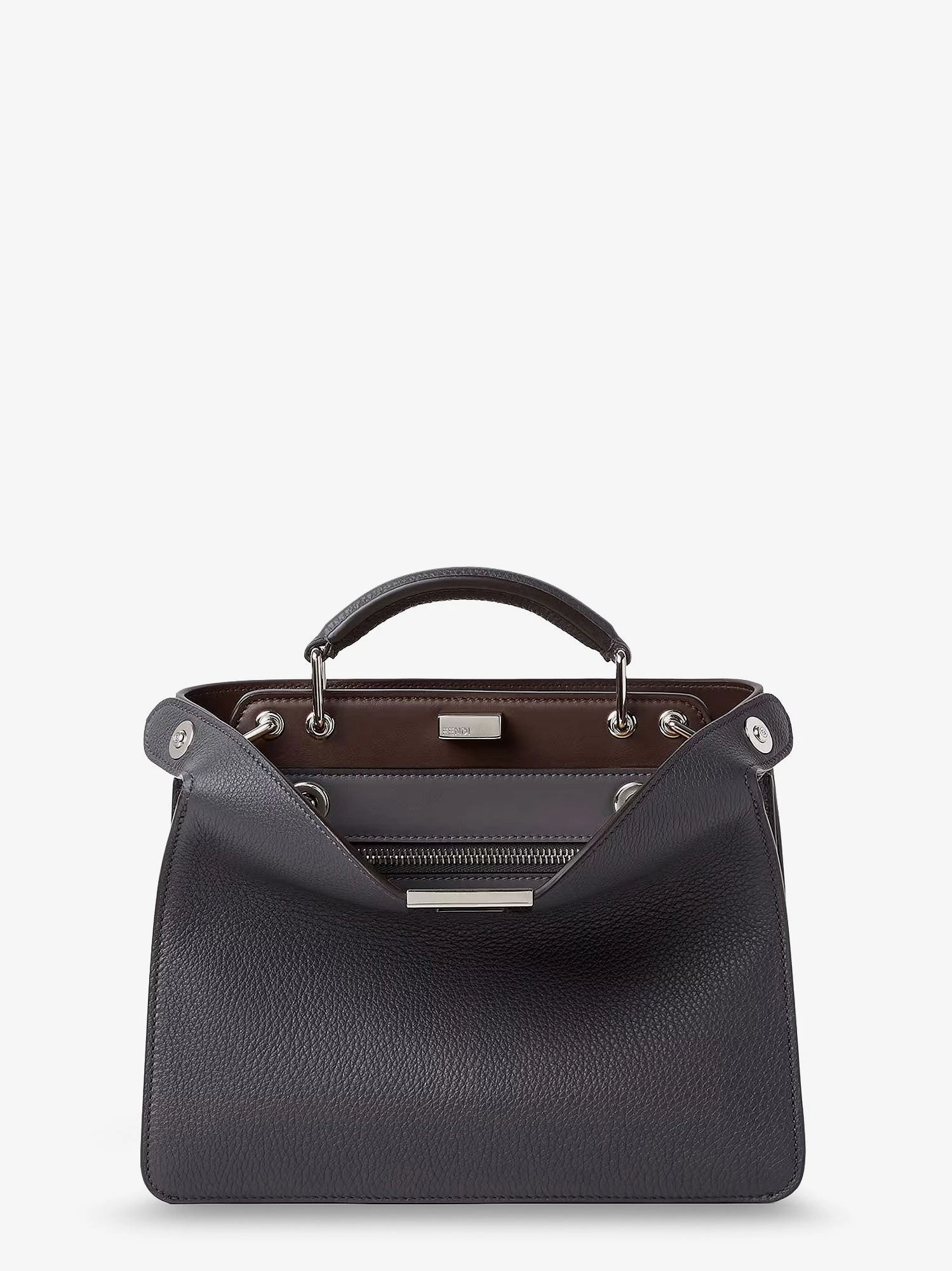Peekaboo ISeeU Small leather crossbody bag.webp