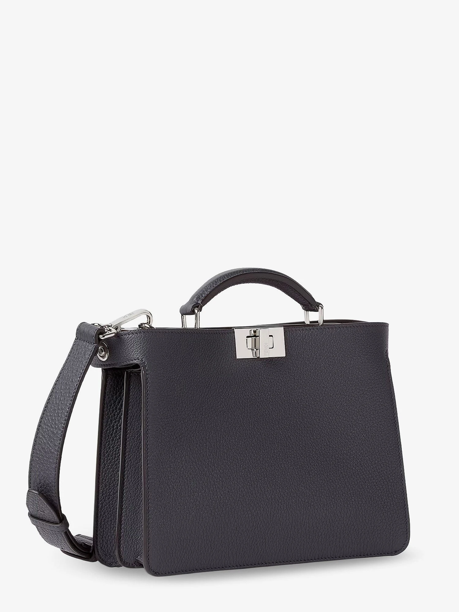 Peekaboo ISeeU Small leather crossbody bag.webp