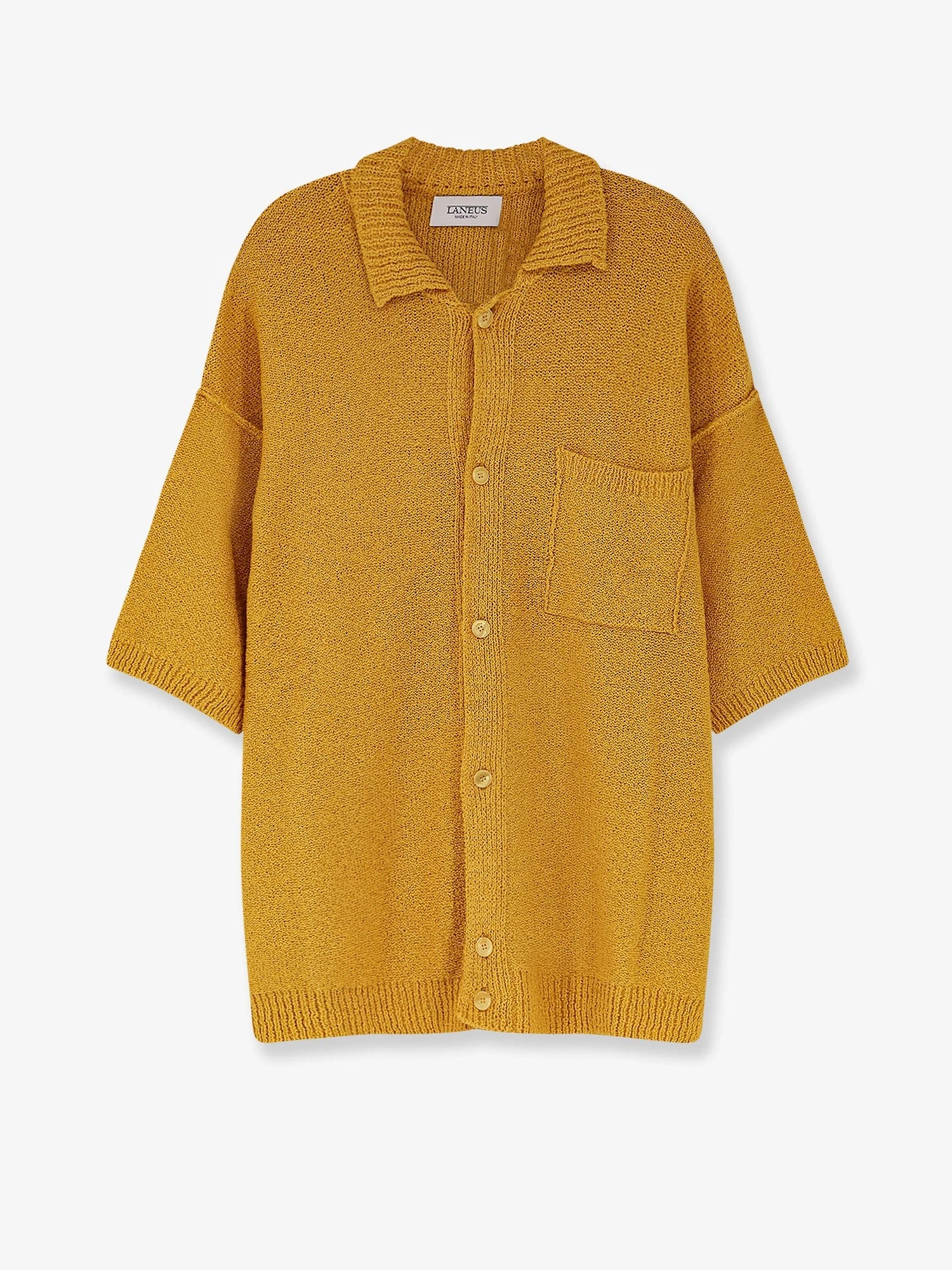 Cotton, cashmere and silk blend shirt.webp