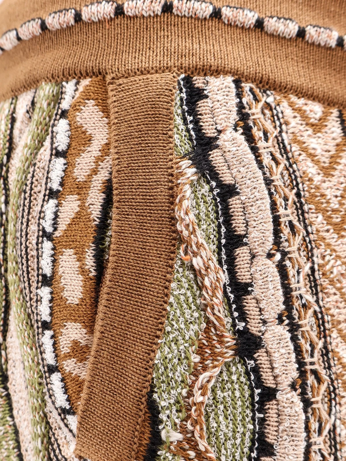 Cotton blend bermuda shorts.webp