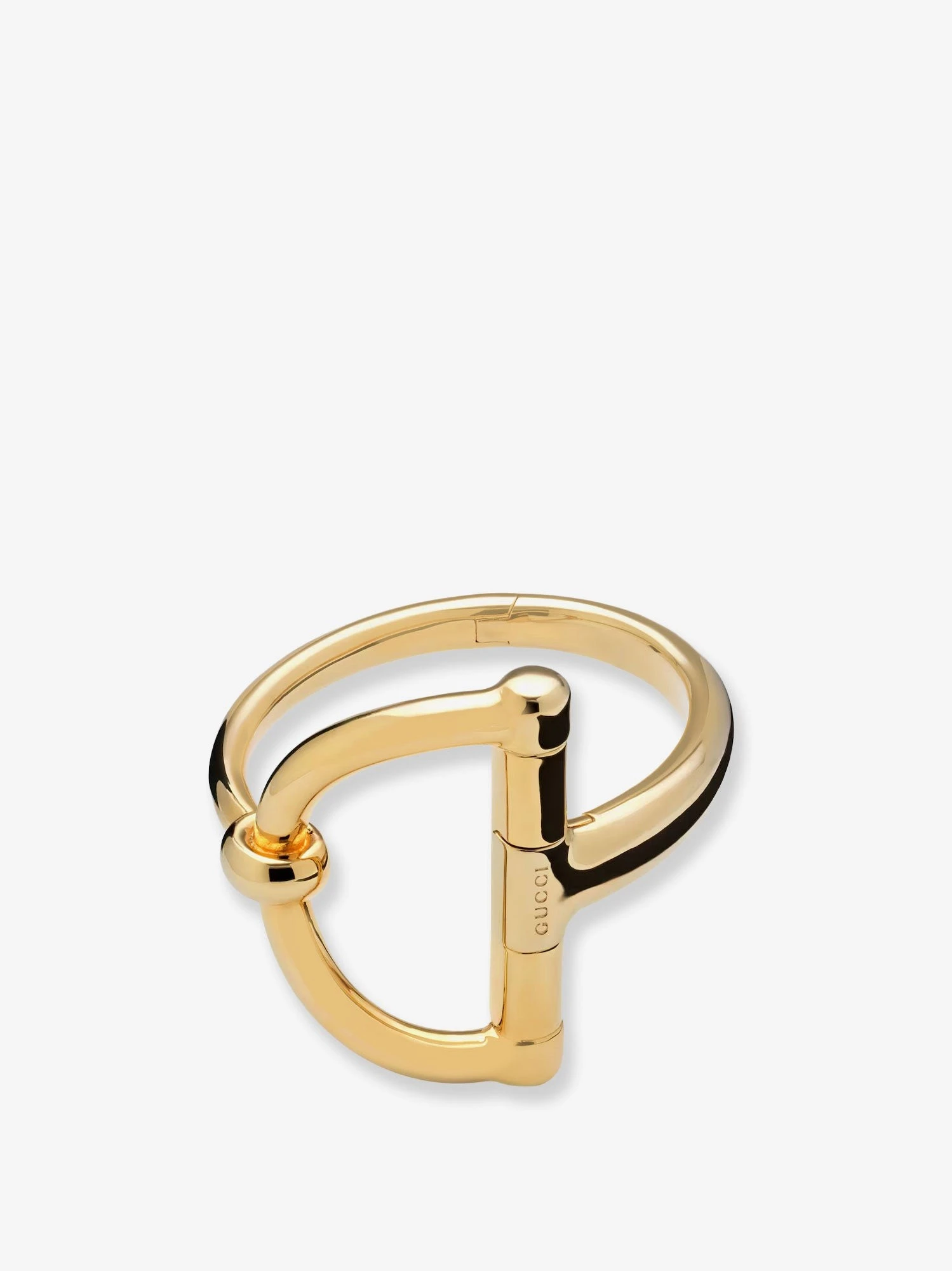 Bracelet with half horsebit.webp