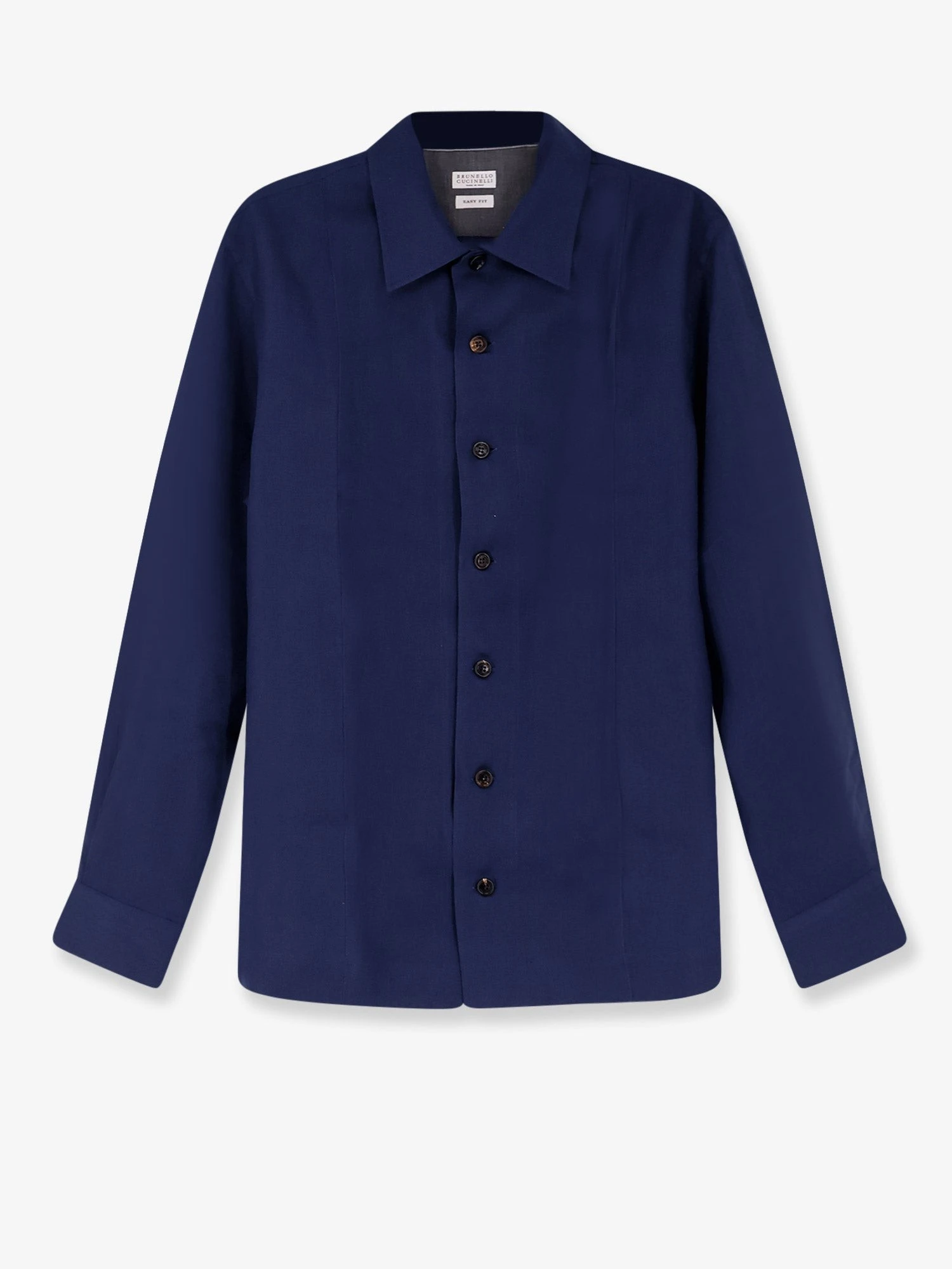 Easy fit linen shirt.webp