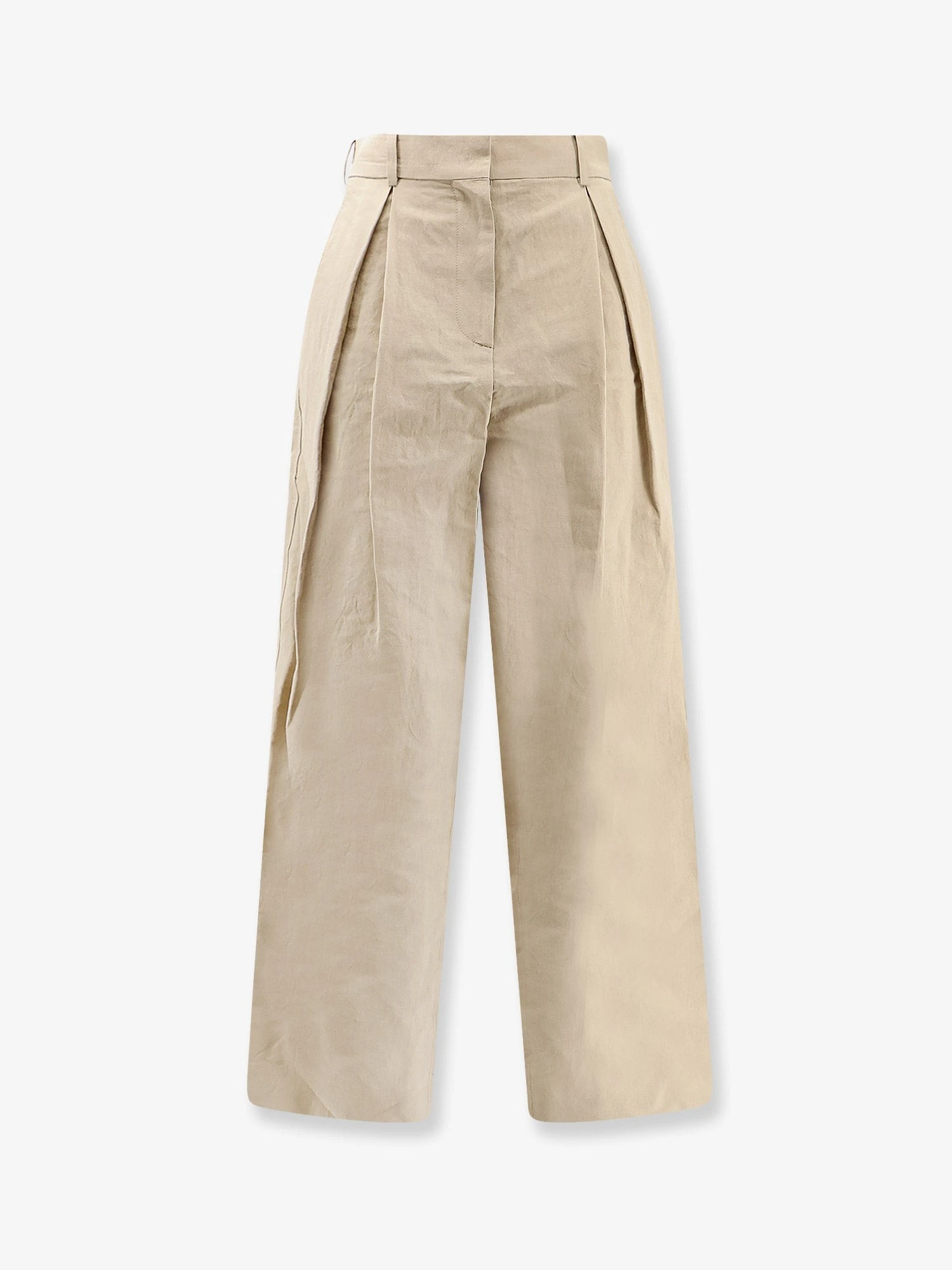 Lumira linen and cotton trousers.webp