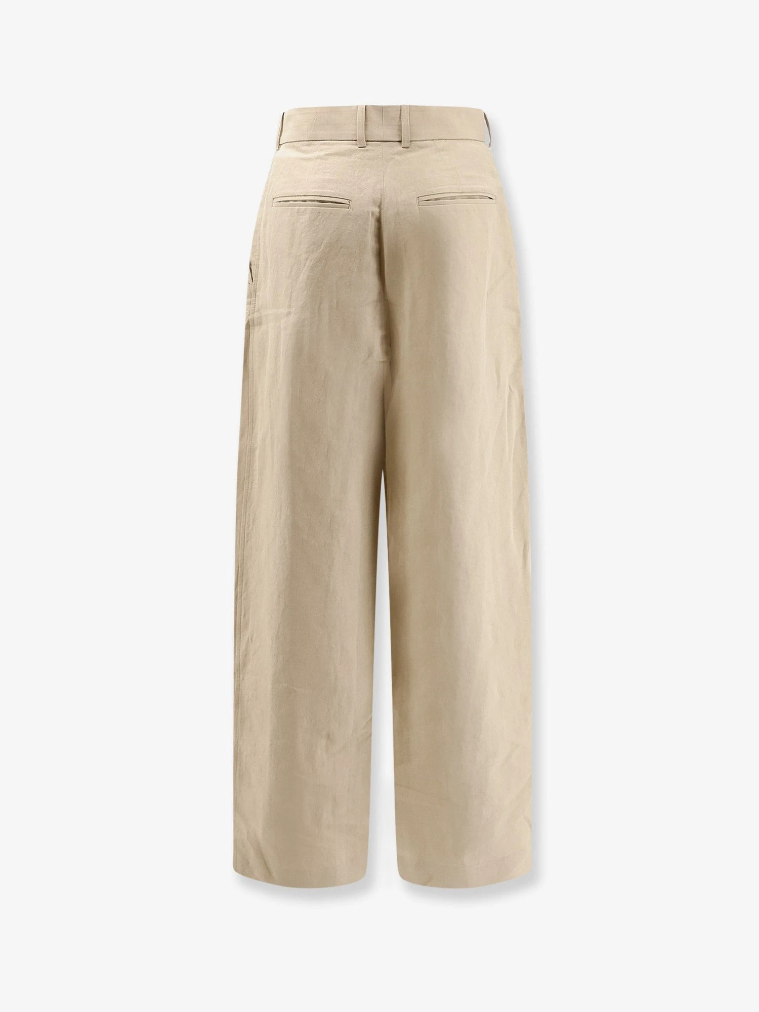 Lumira linen and cotton trousers.webp