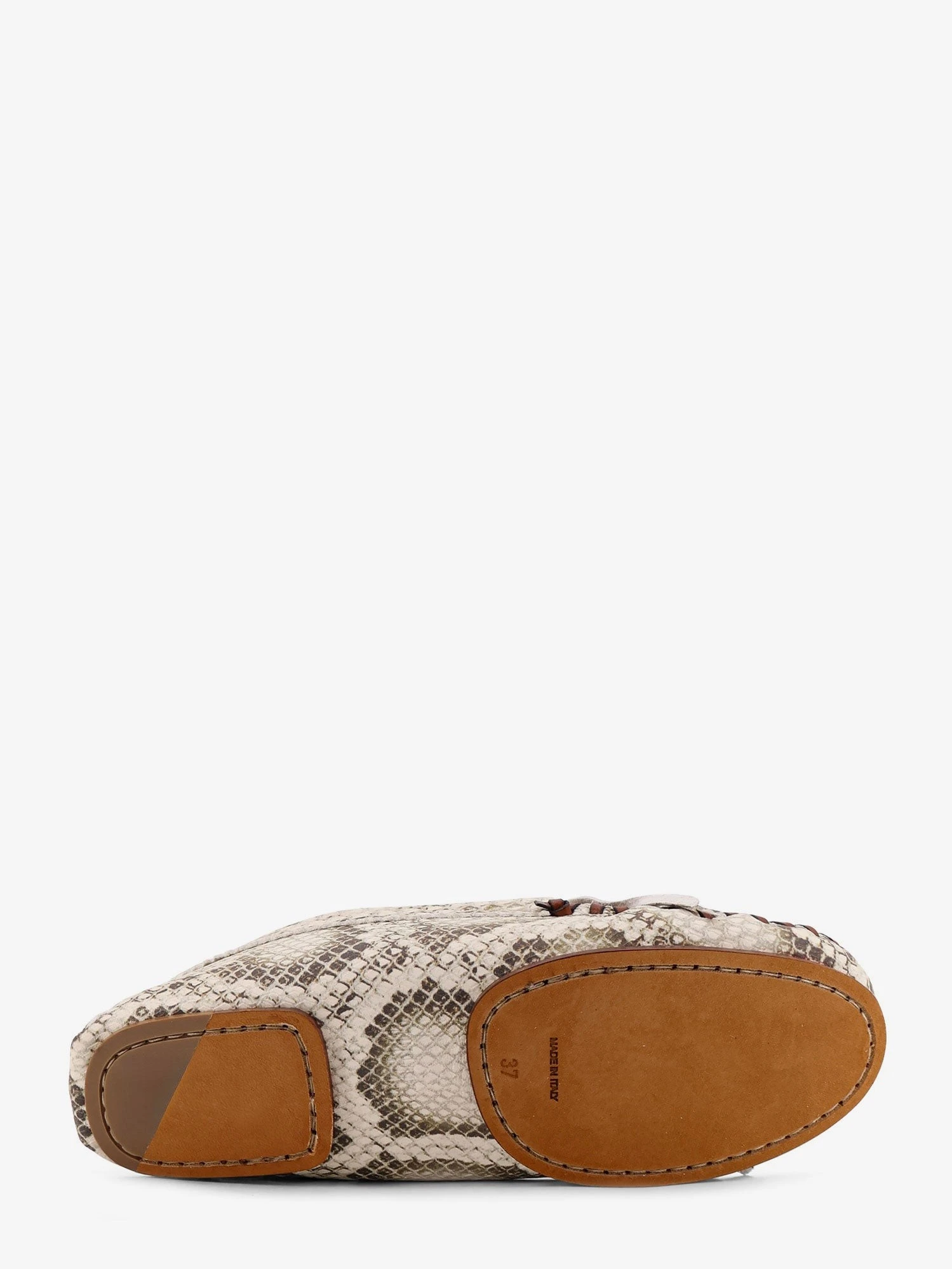 Indiana leather loafers with croco print.webp