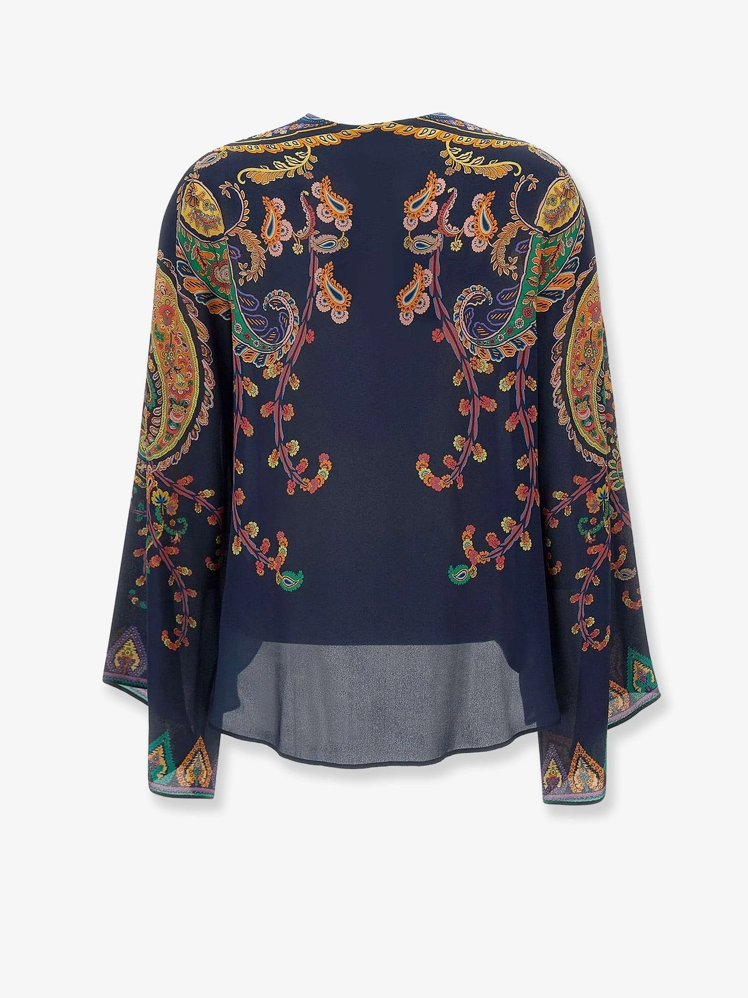 Multicolor silk shirt.webp