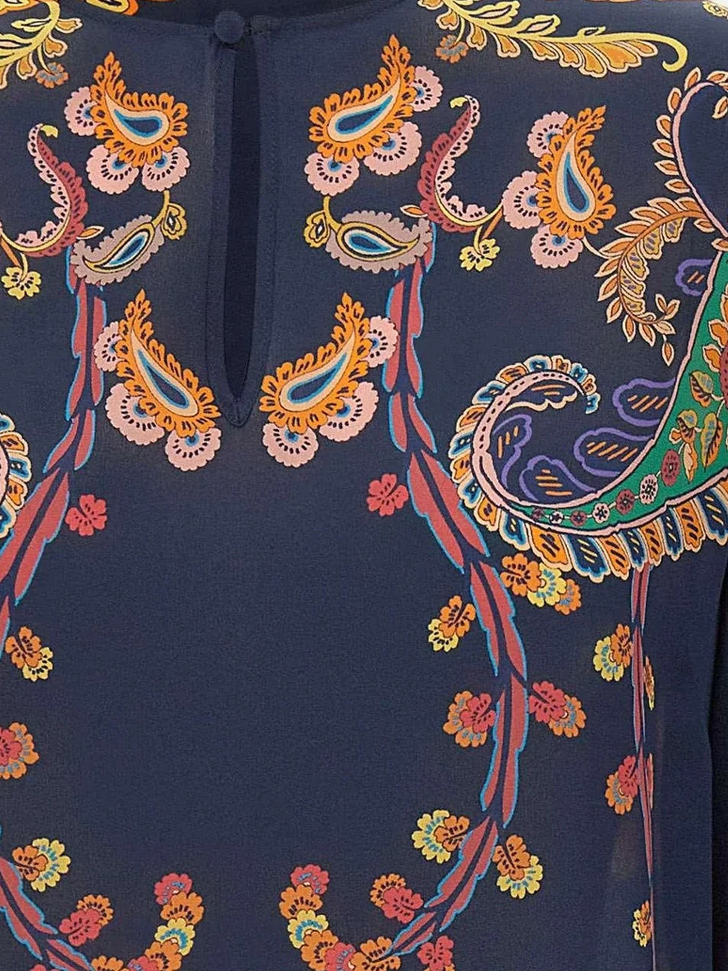 Multicolor silk shirt.webp