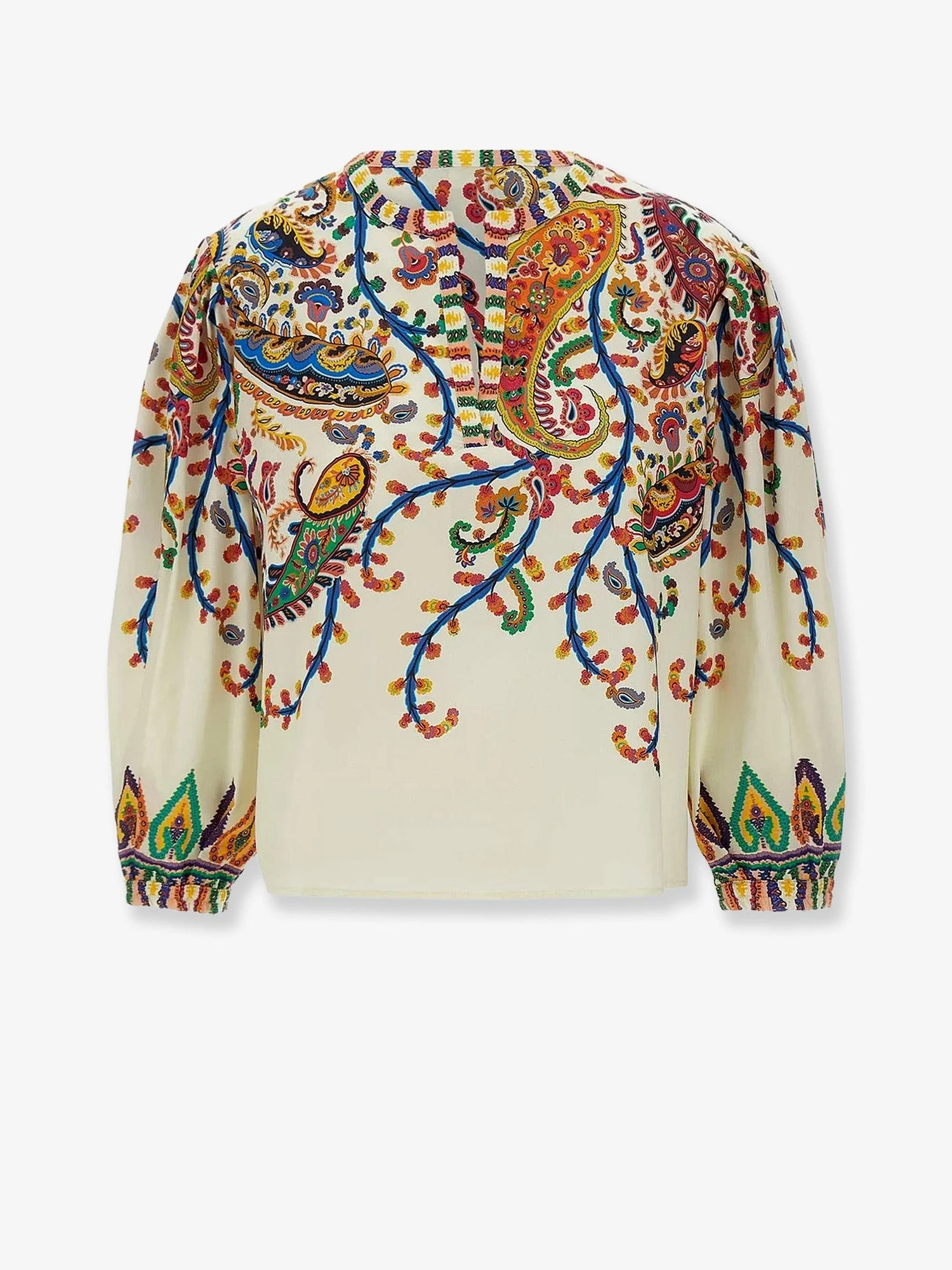 Multicolor cotton shirt.webp