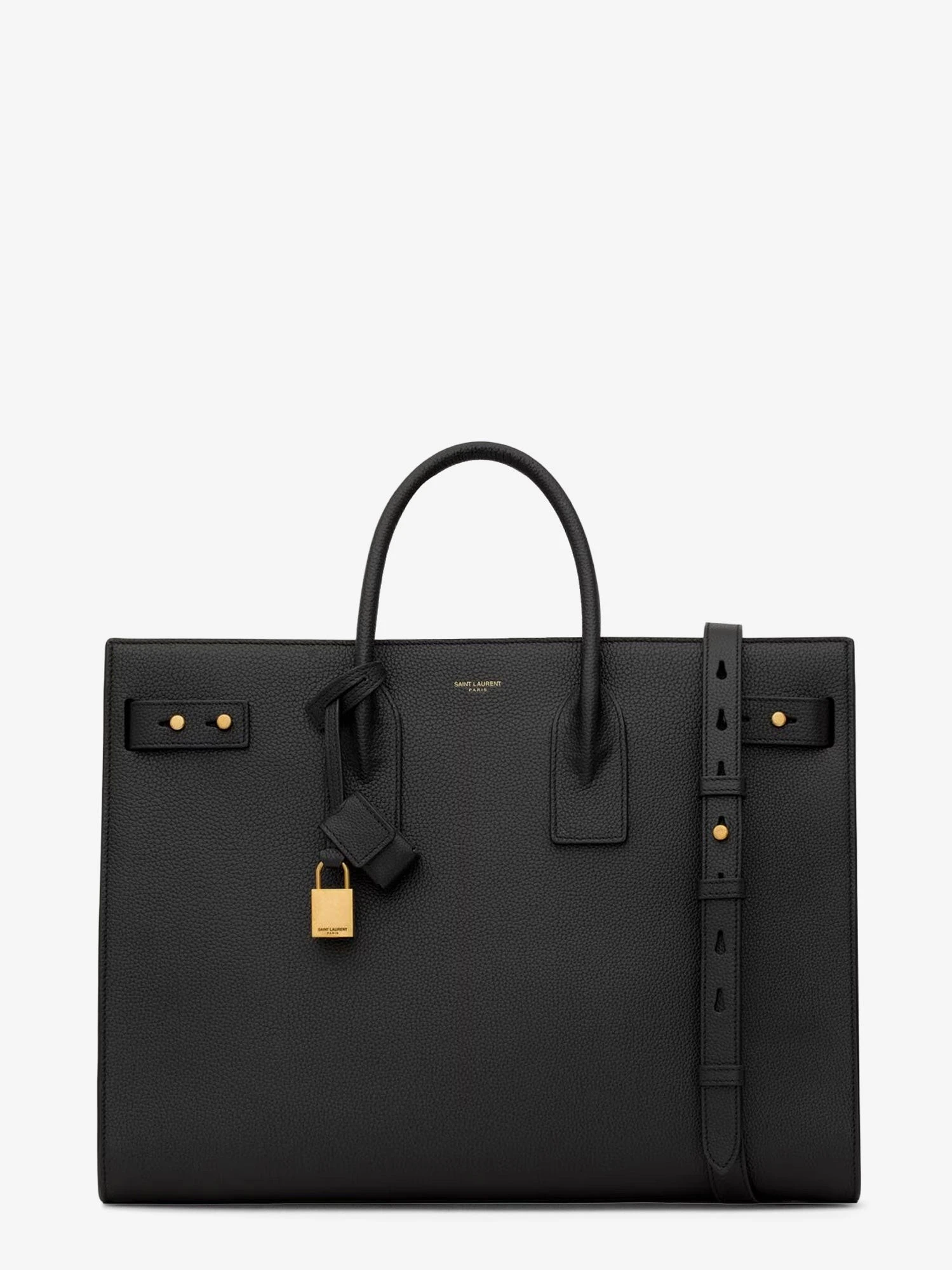 Sac De Jour Large leather shoulder bag.webp
