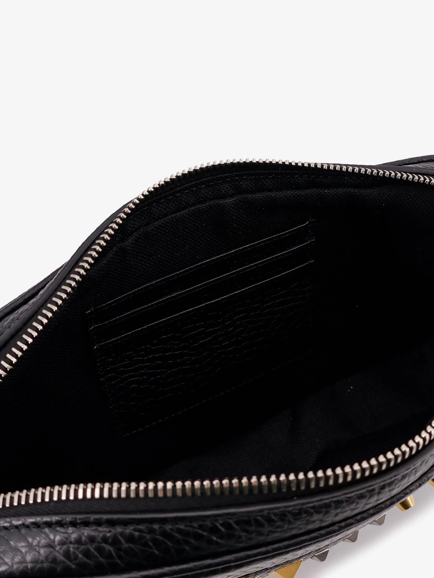 Valentino Garavani leather clutch.webp