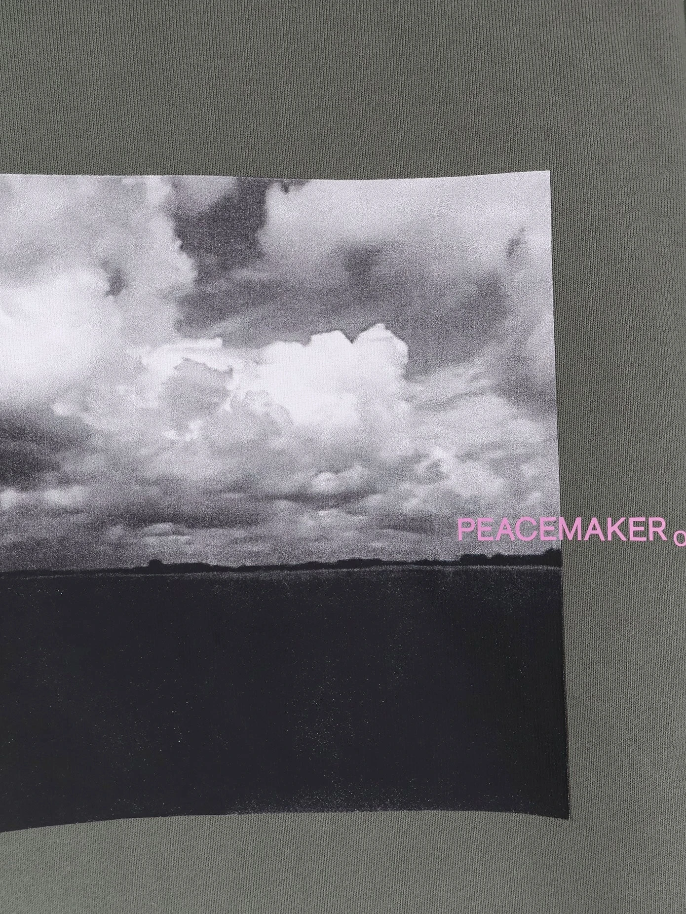 Loose Fit Hoodie Star Print Sweatshirt.webp