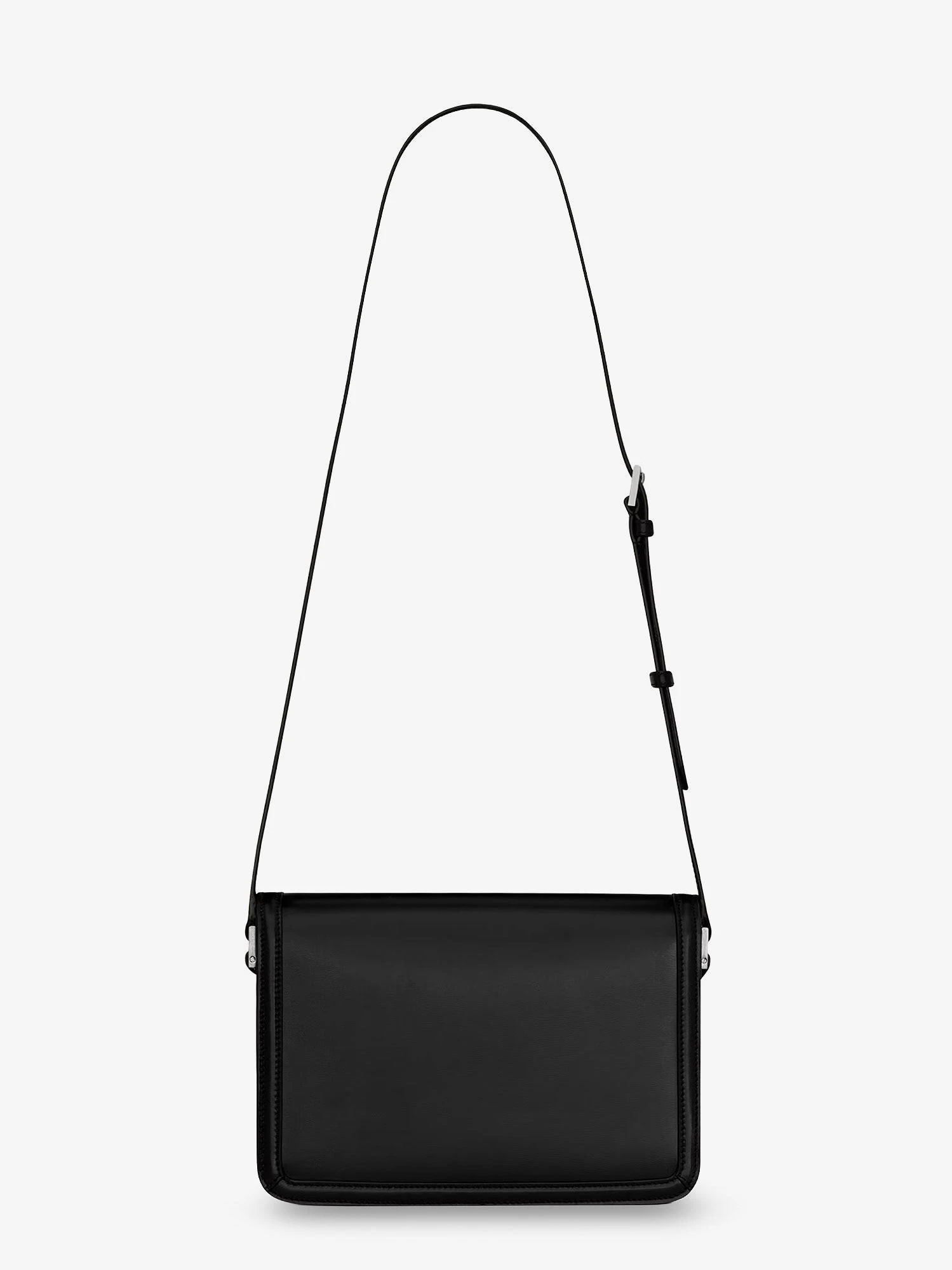 Satchel Solferino Medium leather crossbody bag.webp