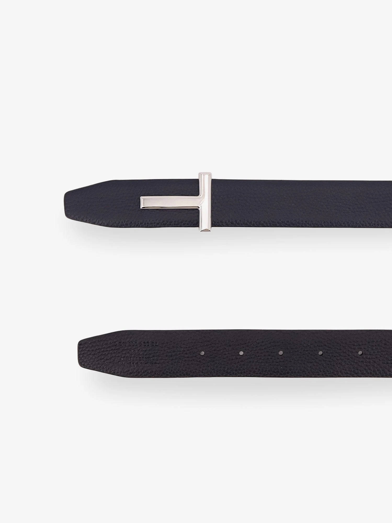 Hammered leather belt.webp