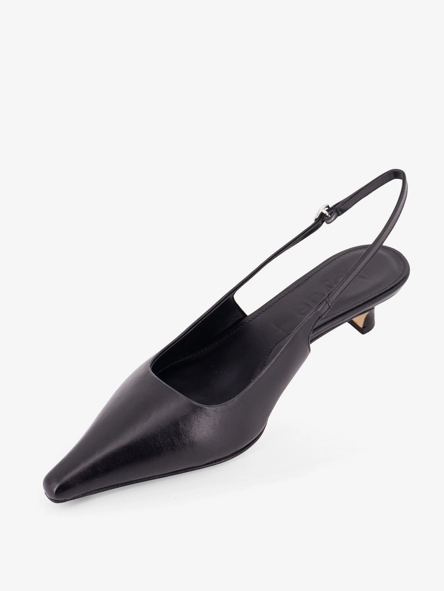Catrina leather pumps.webp
