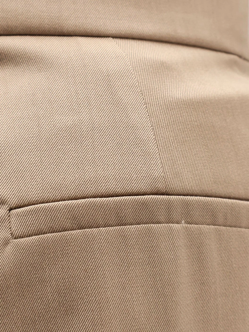 Virgin wool Quorum trousers.webp