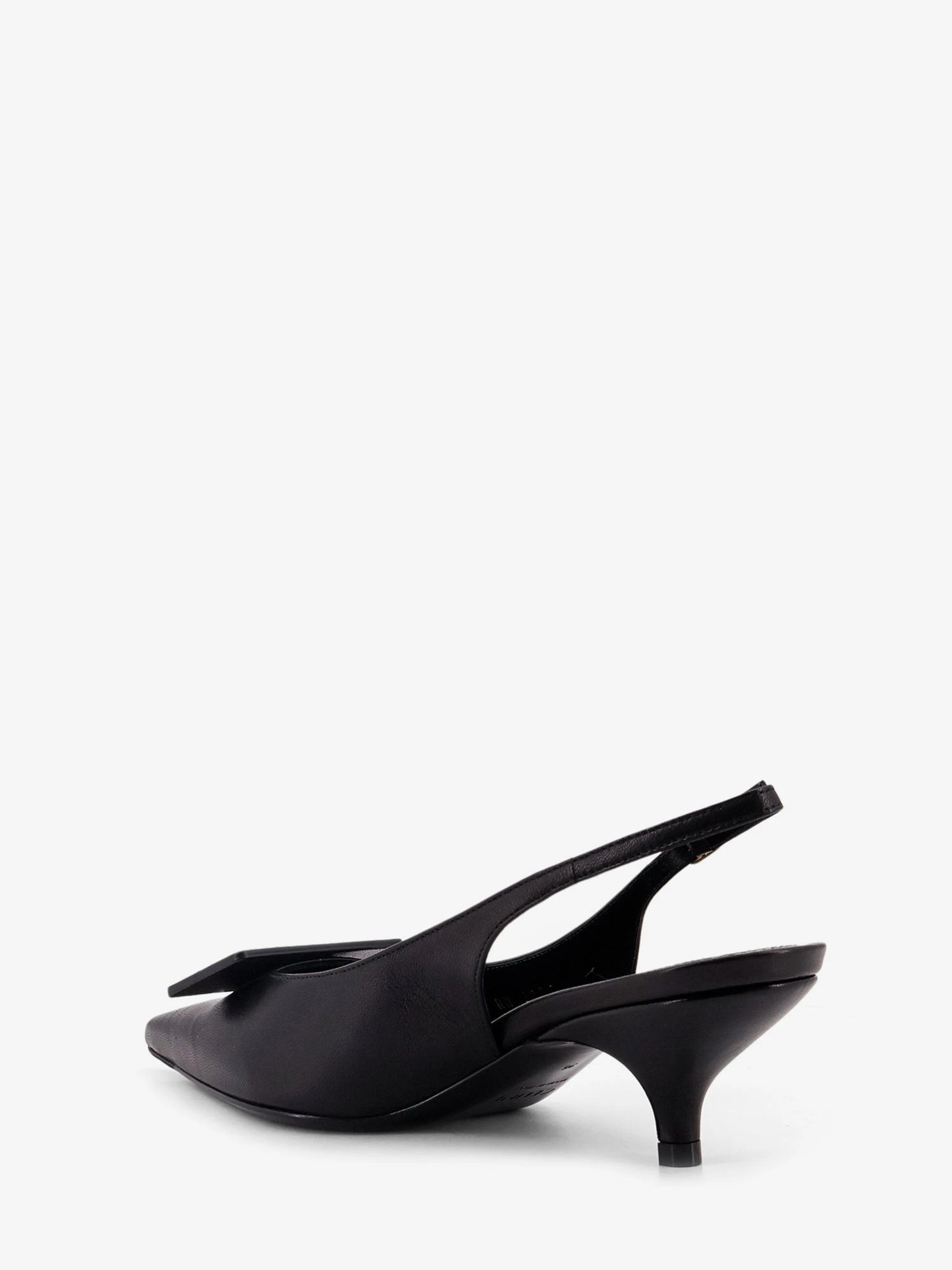 Signature leather pumps.webp