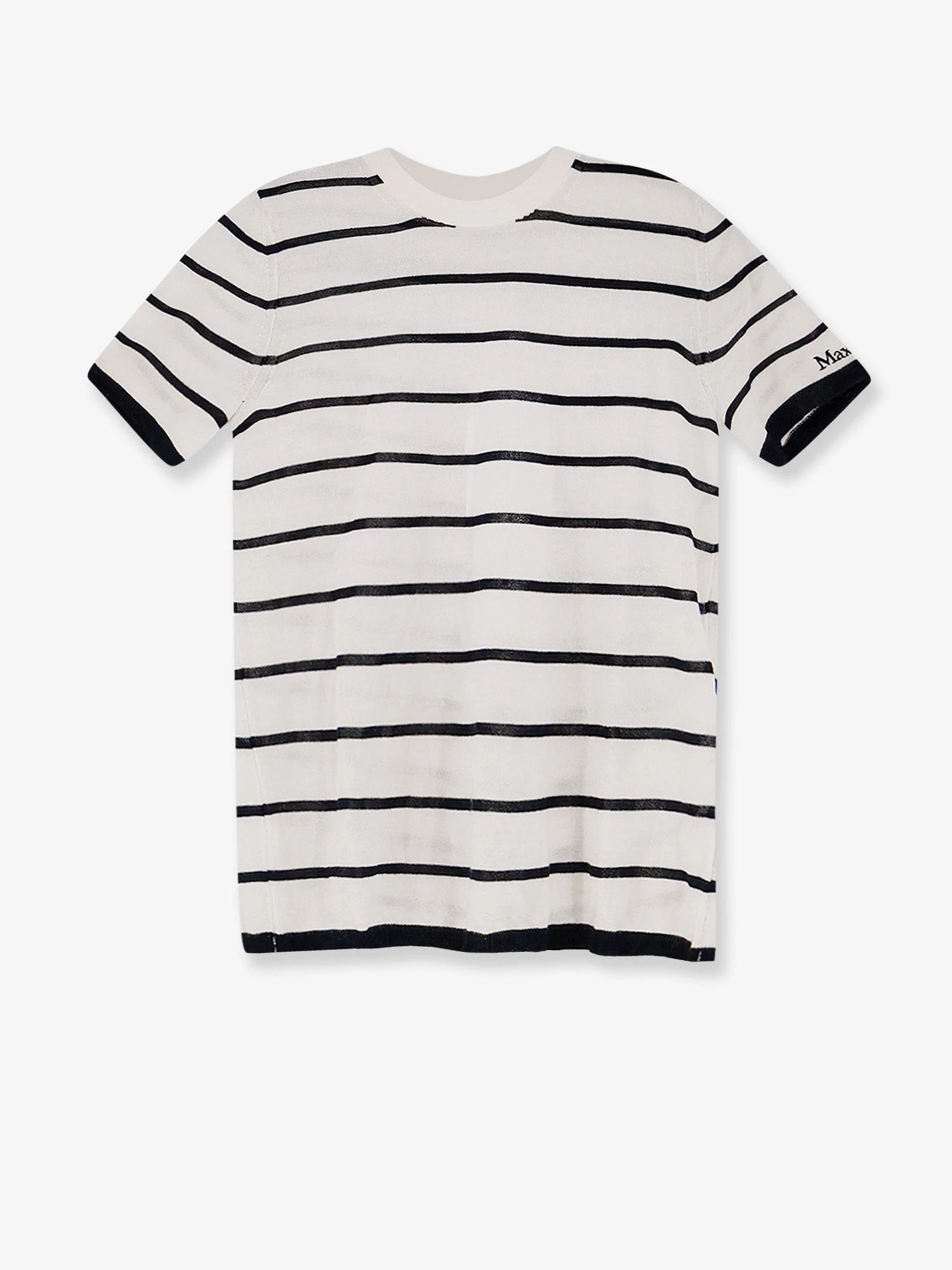 Cashmere and silk blend Favetta sweater.webp