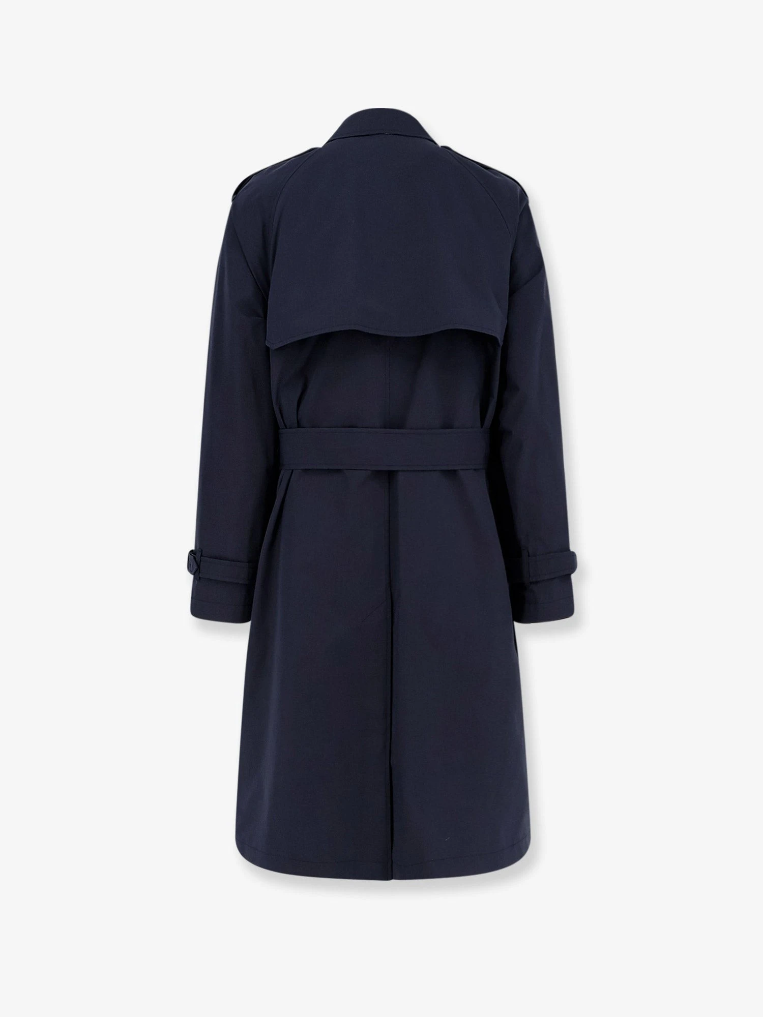 Highbury cotton blend trench.webp