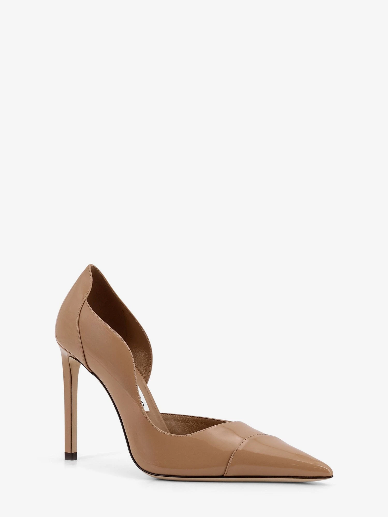 Brigitte patent leather pumps.webp