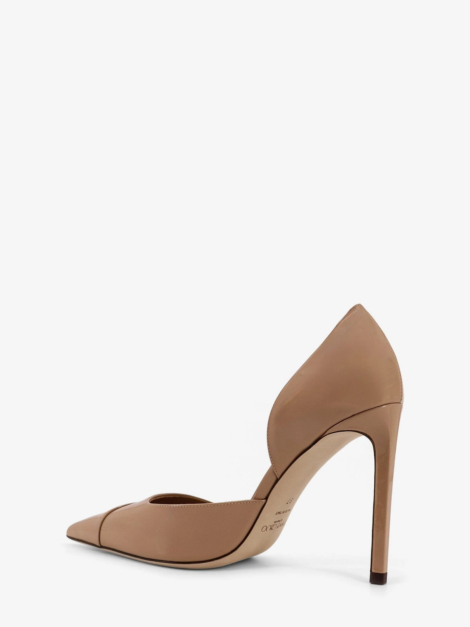 Brigitte patent leather pumps.webp