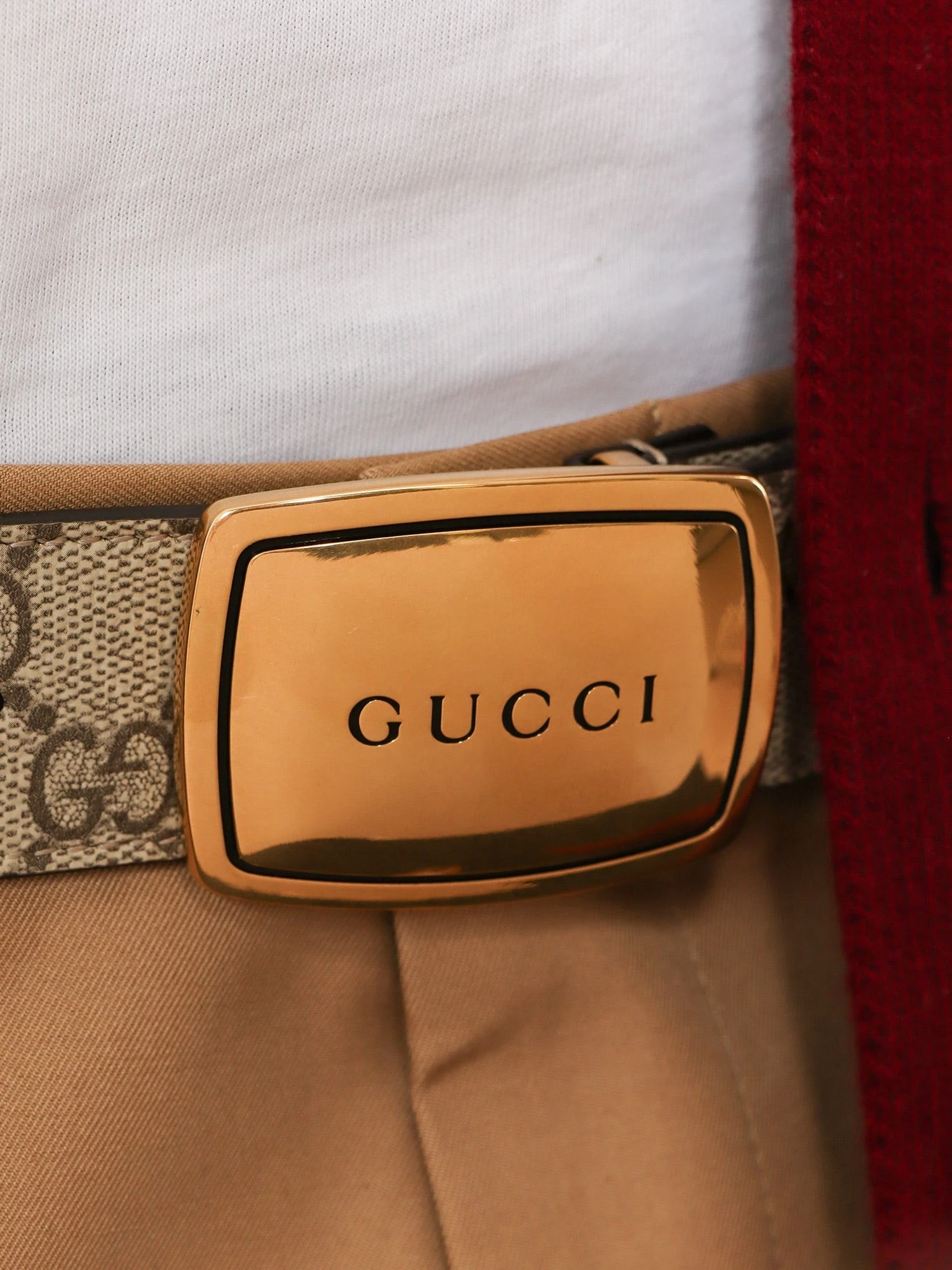 GG coated canvas belt.webp