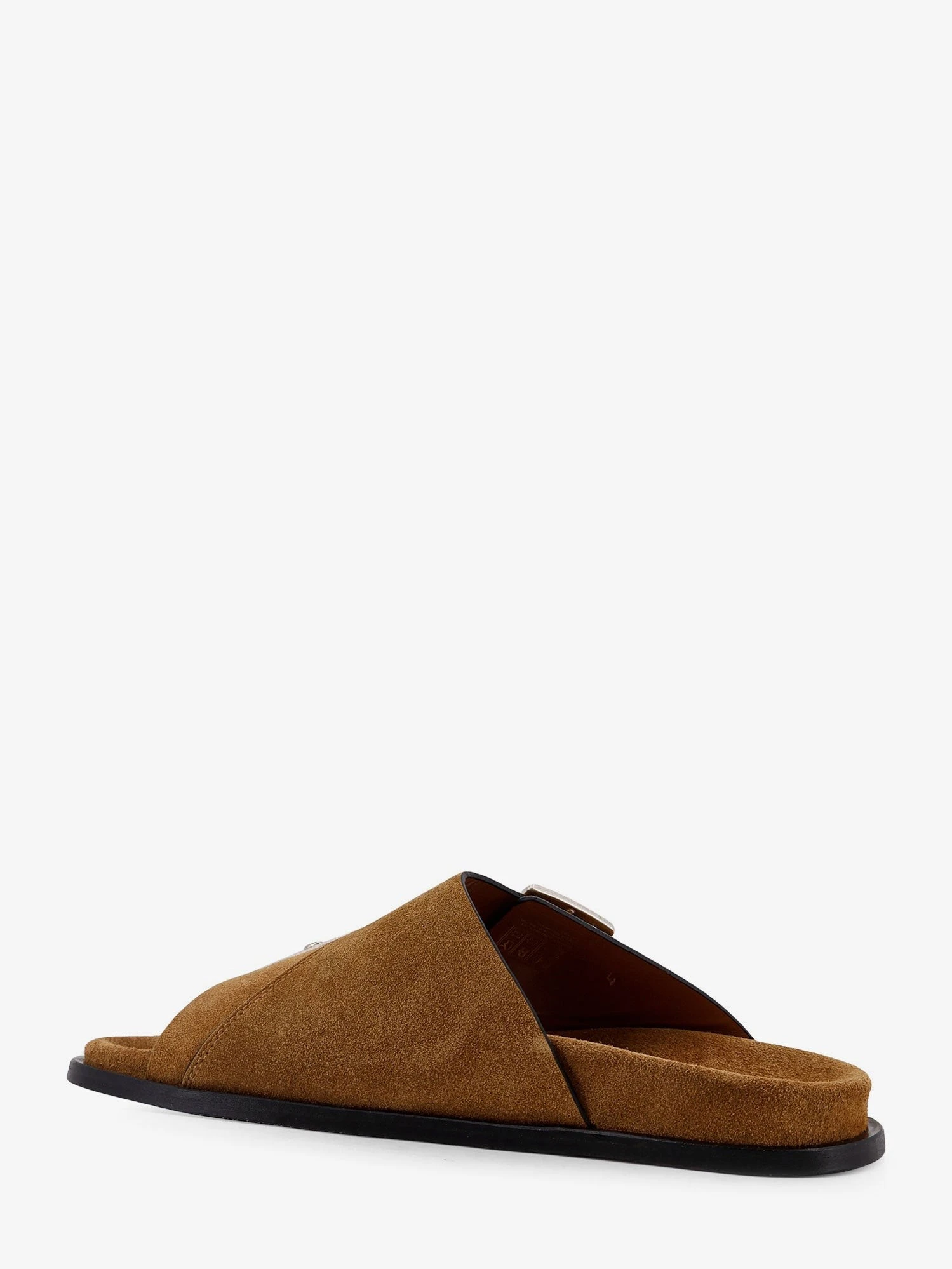 Alba suede sandals.webp