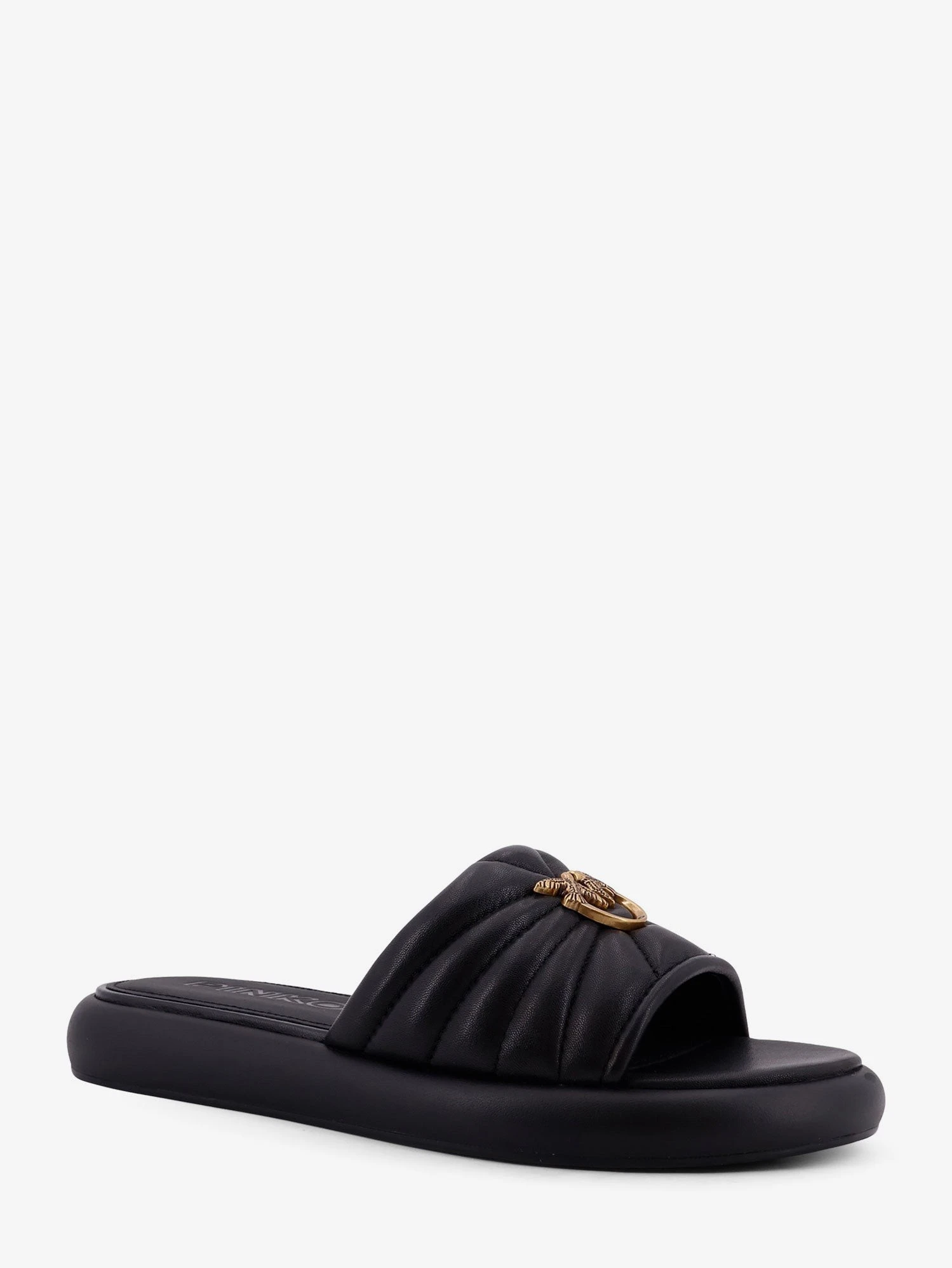 Fiona low leather sandals.webp