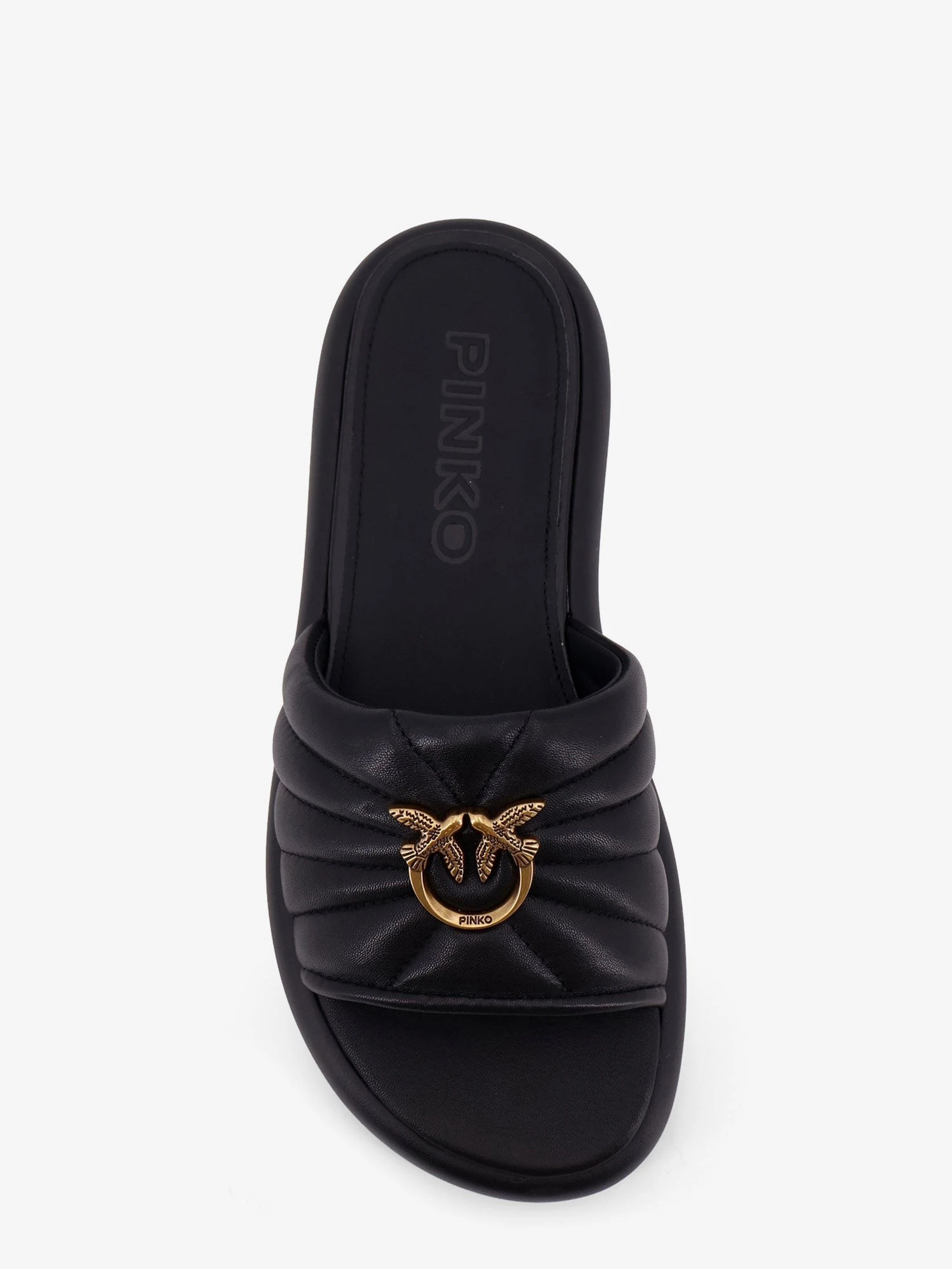 Fiona low leather sandals.webp