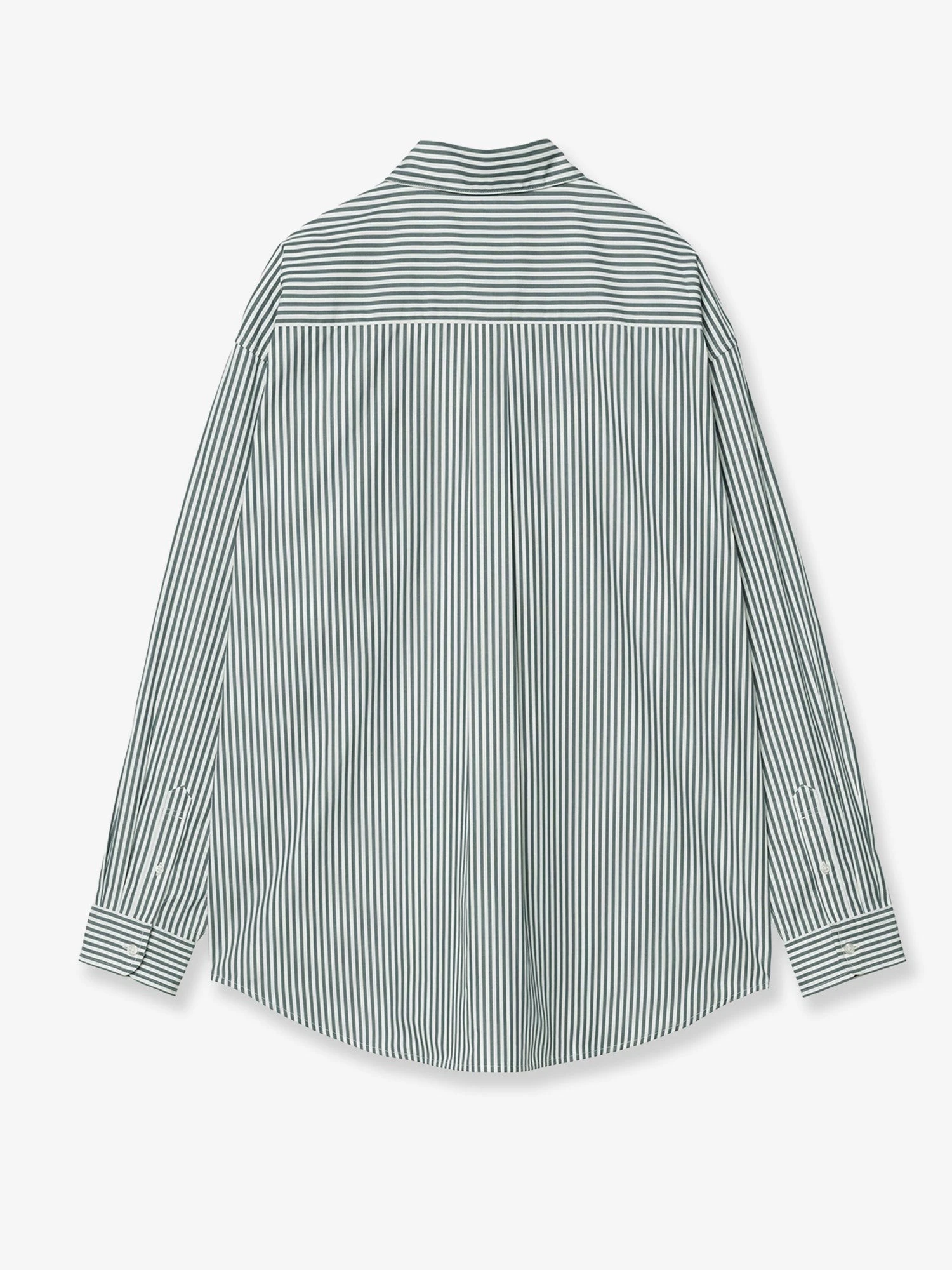 Daldry striped cotton shirt.webp