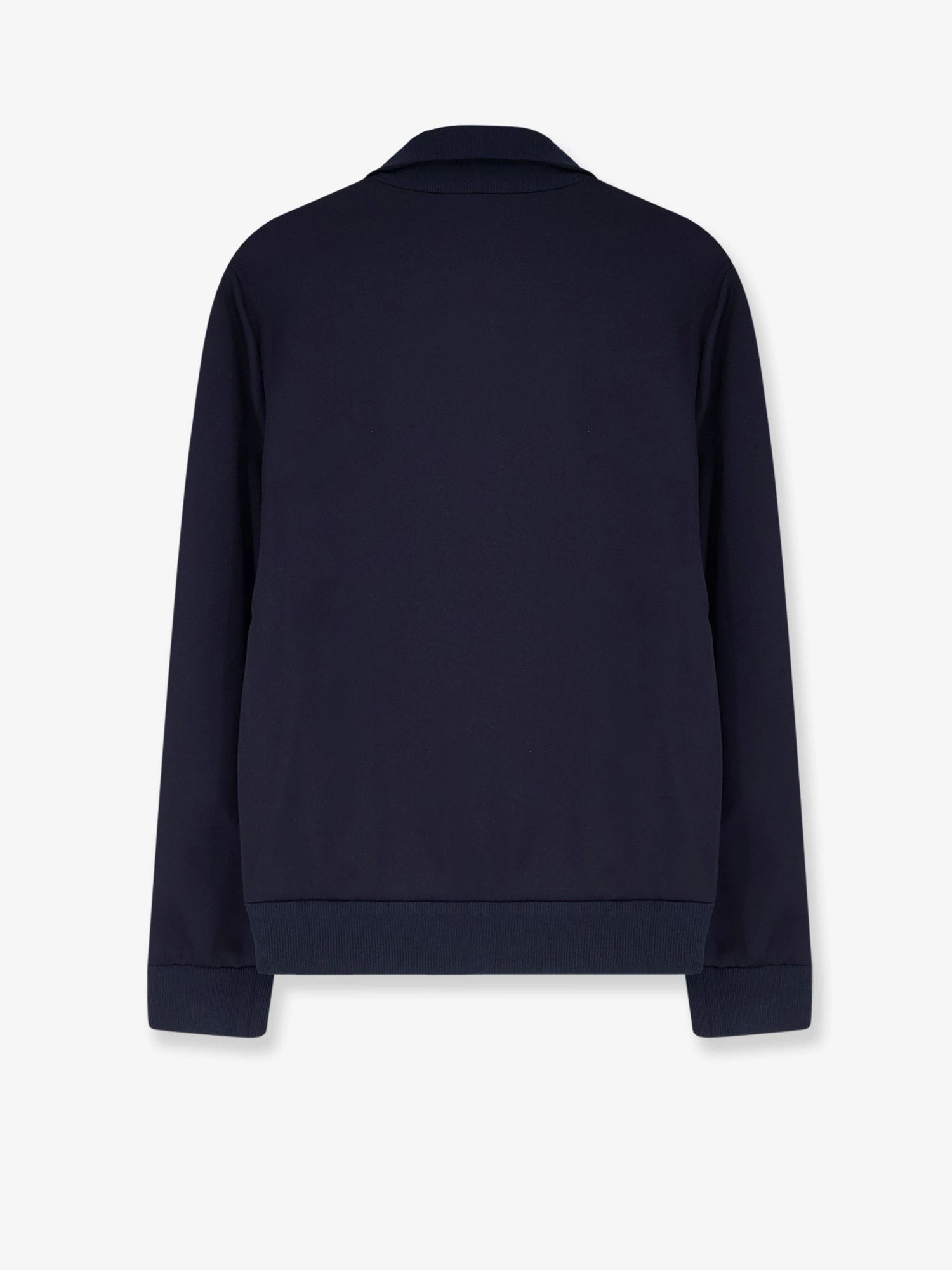 Jersey sweatshirt with lateral Web Band.webp