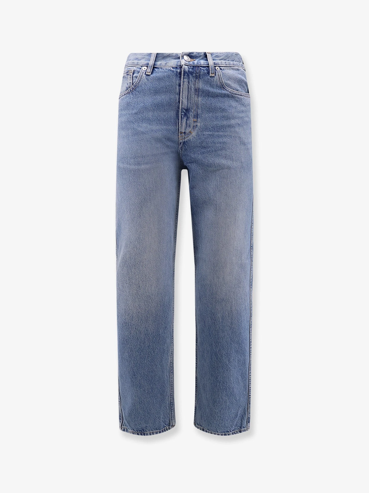 Certified cotton slim fit jeans.webp